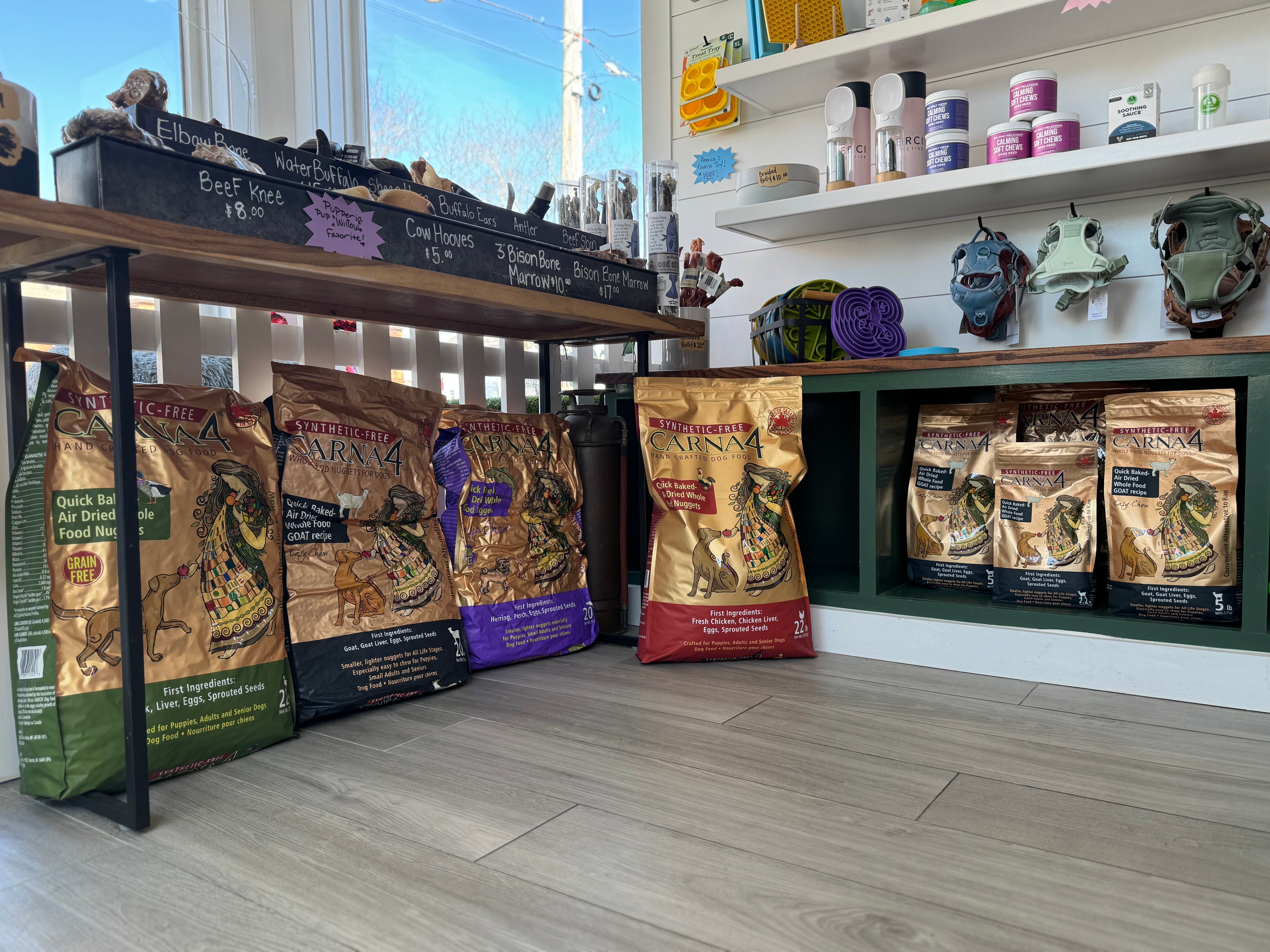 Dog Food & Meal Plans