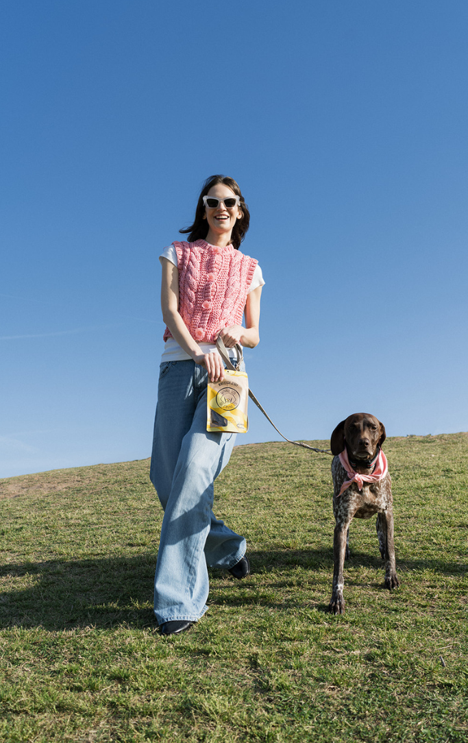 Winnie Lou - Whitefish Jerky