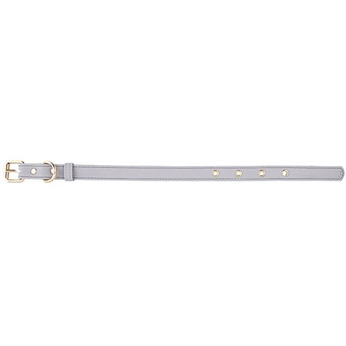 Santa Barbara Design Studio by Creative Brands - Saffiano Collar - Grey