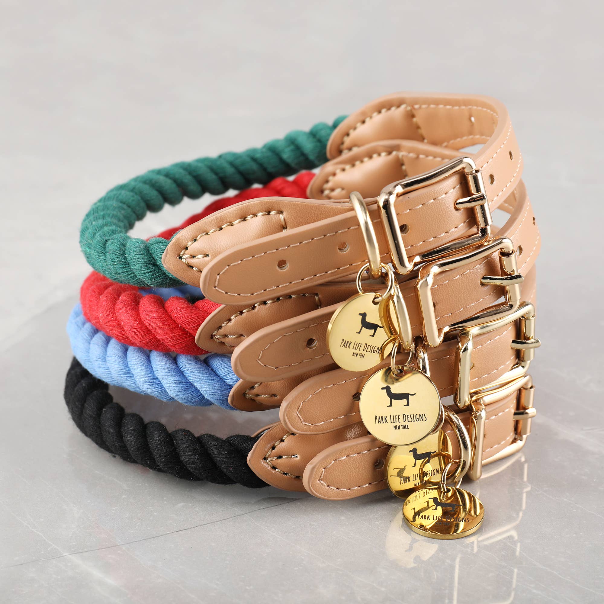 Park Life Designs - Wander Rope Collar