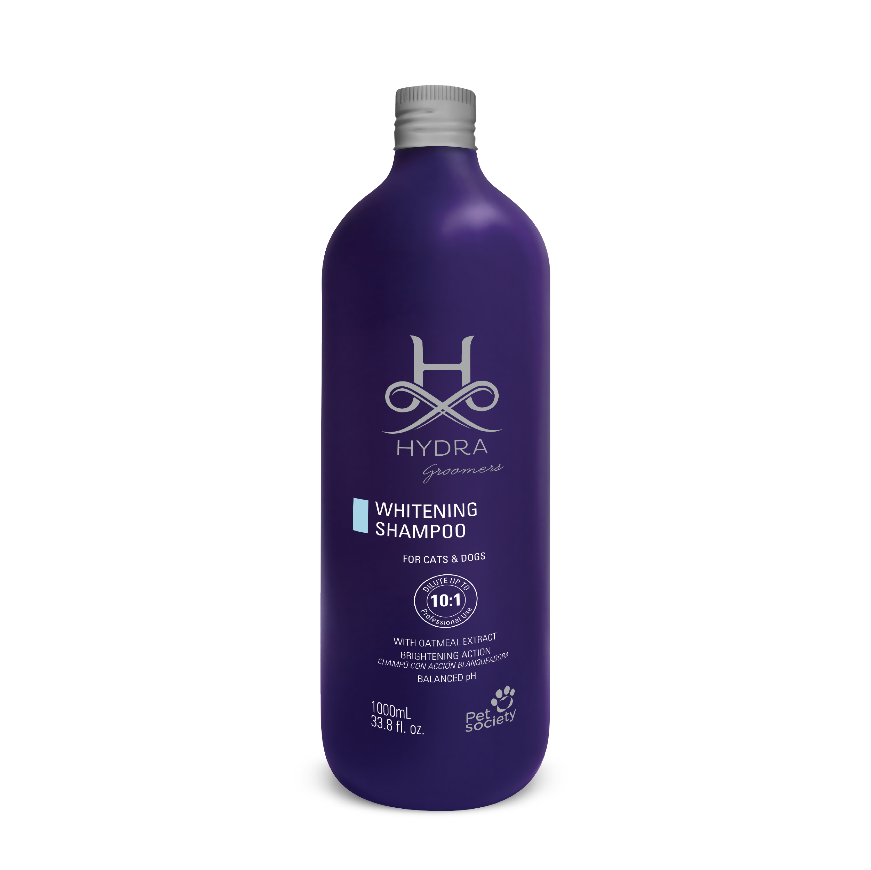 Hydra by Pet Society - Hydra Professional Whitening Shampoo