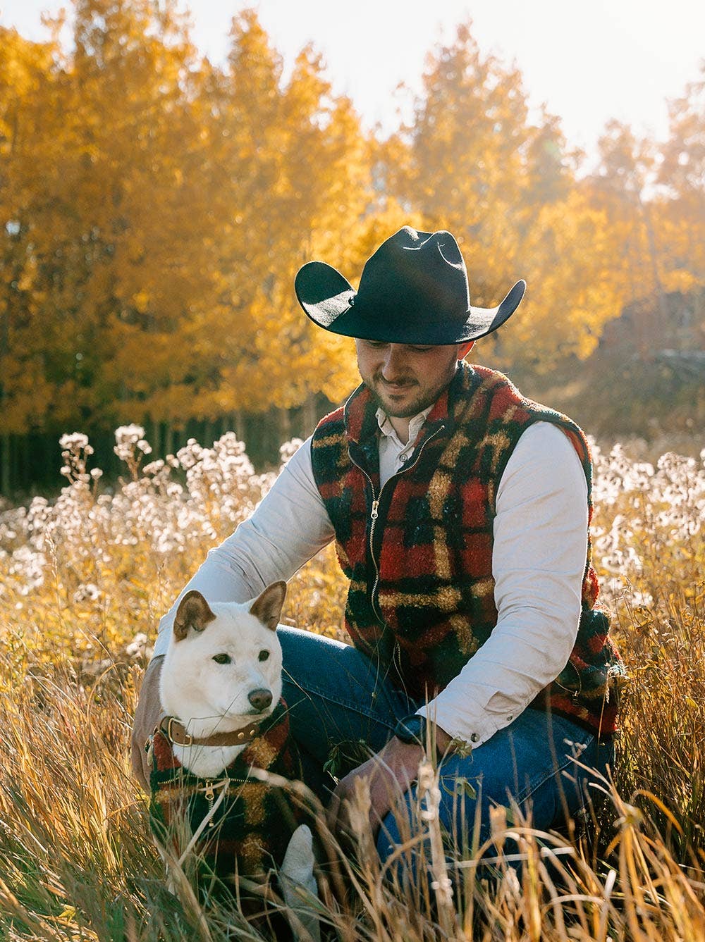 Good Thomas - Alpine Sherpa Vest