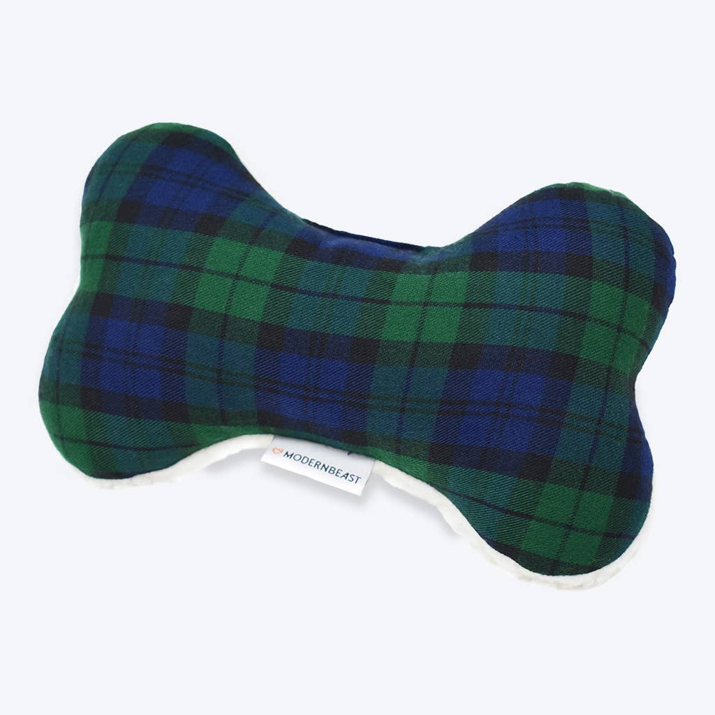 HOLIDAY LAVENDER ZENBONE: RED PLAID