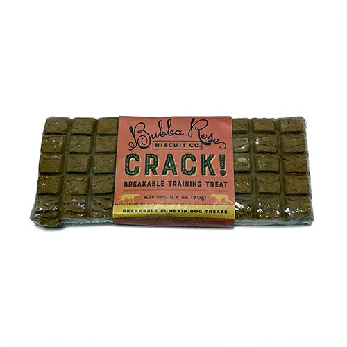 Bubba Rose Biscuit Co. - Crack! Bars