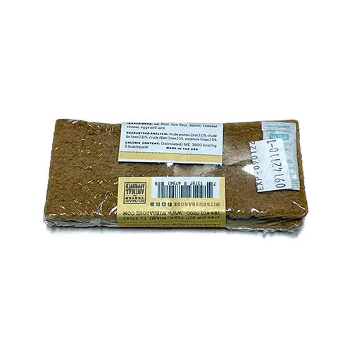 Bubba Rose Biscuit Co. - Crack! Bars