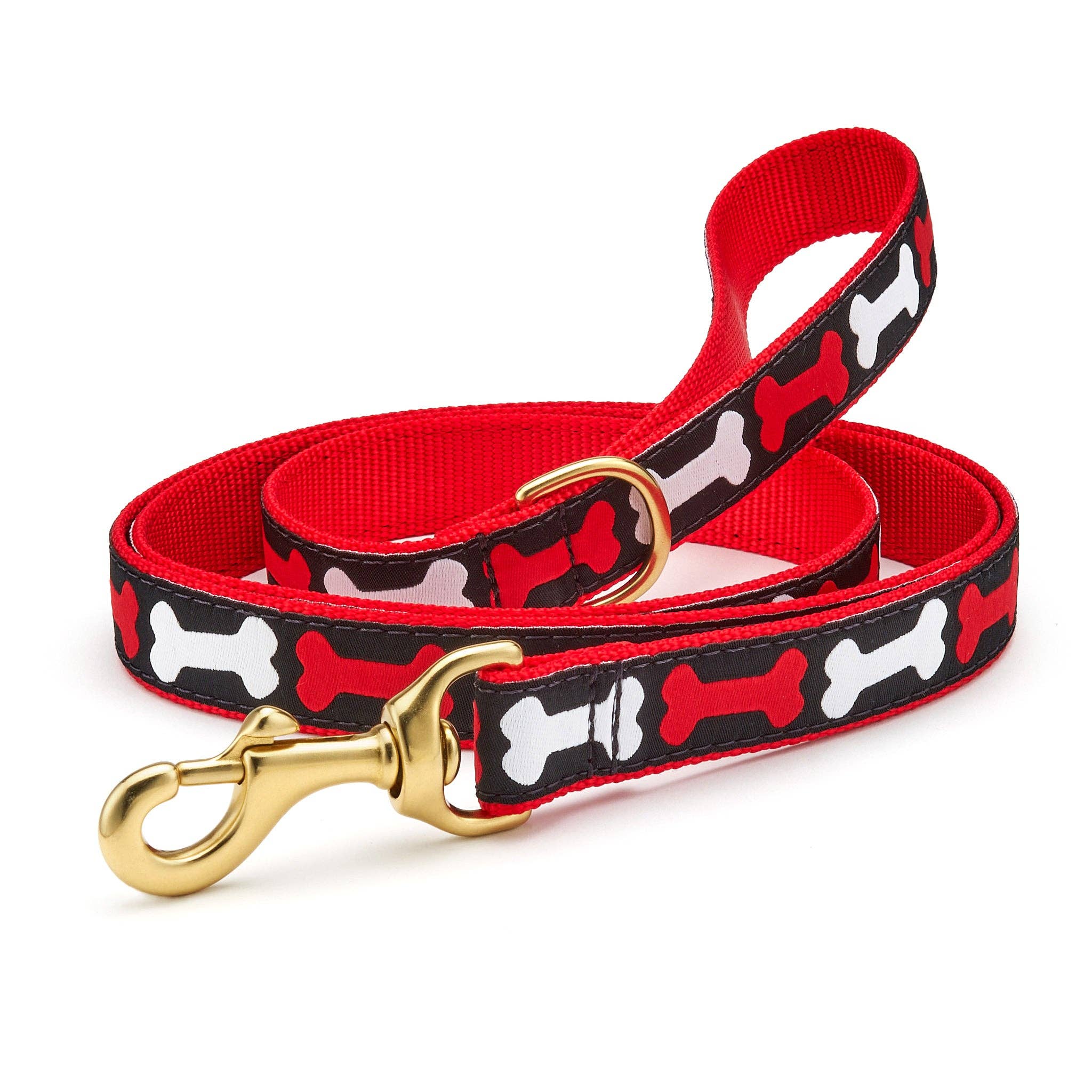 Up Country, Inc. - No Bones About It Dog Lead