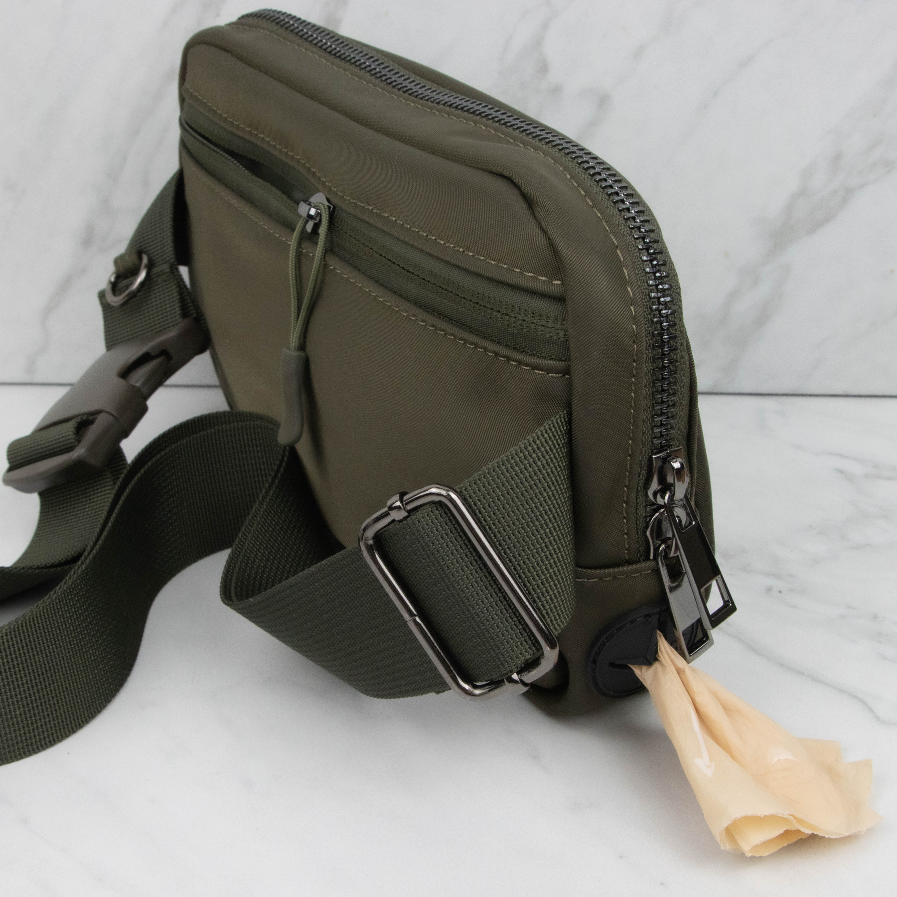 Daily Belt Bag: Chocolate