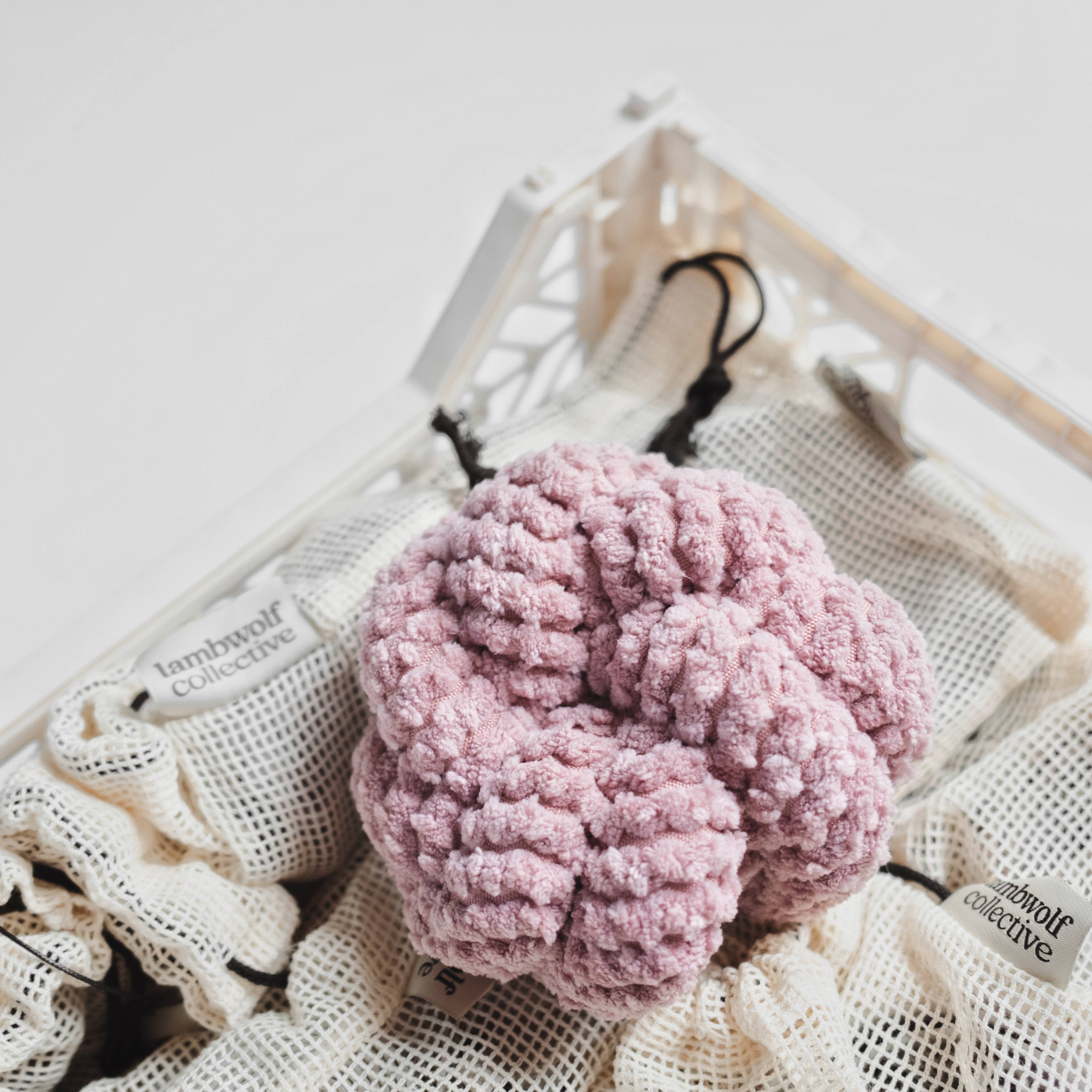 NOUNOUNOU | rose//ENRICHMENT DOG TOY