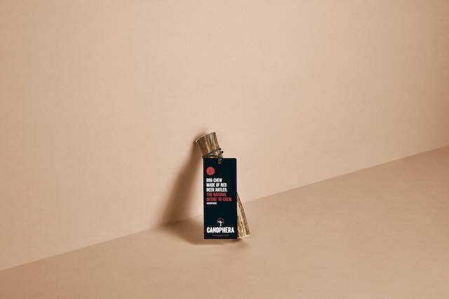 Canophera Red Deer Antler Dog Chews - XS