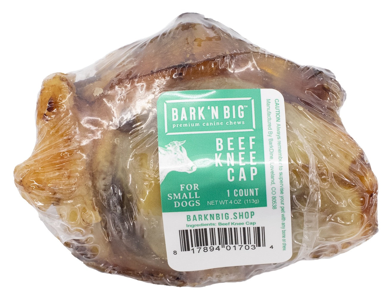 Beef Knee Cap