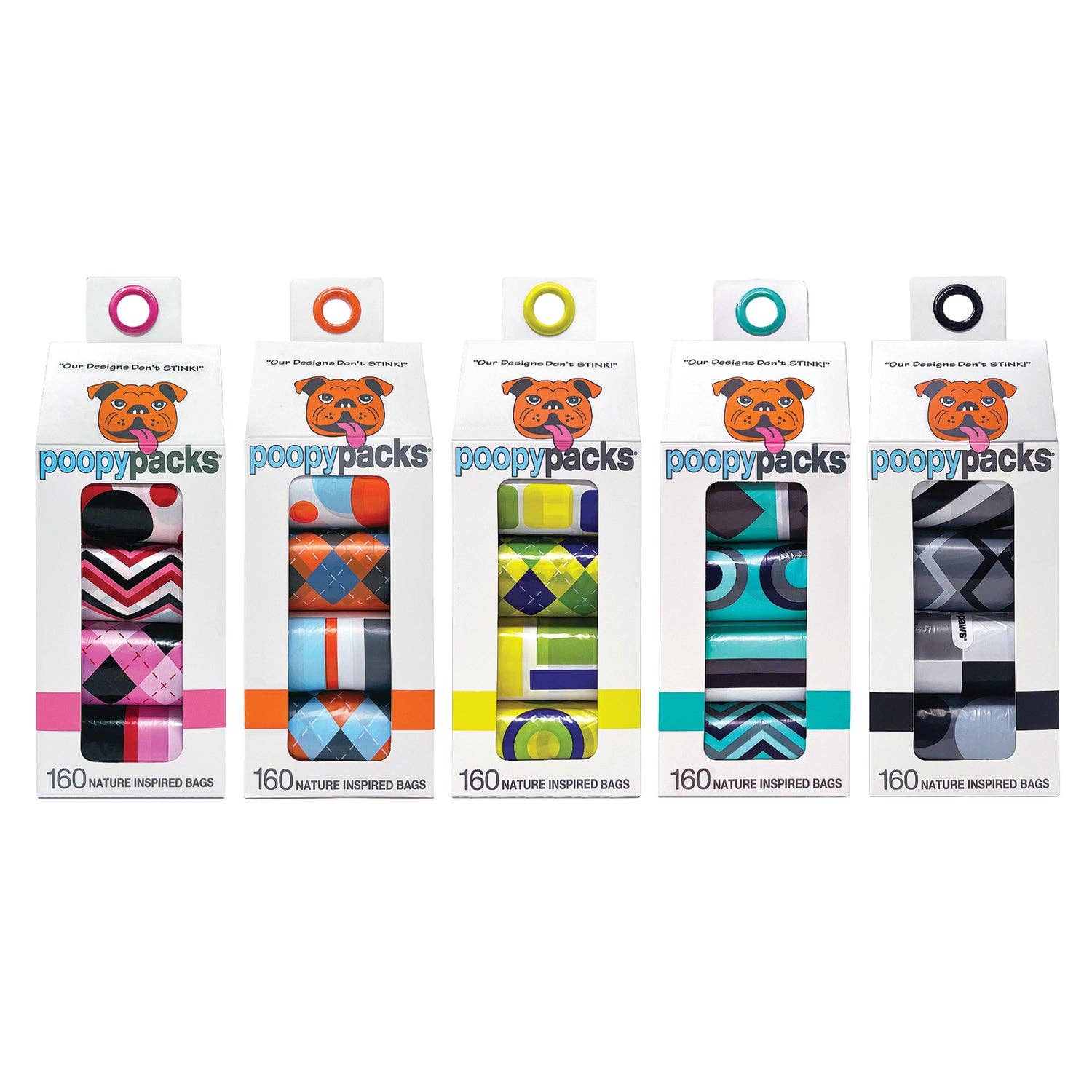 Metro Paws - Metro Paws Ultra Degradable Poopy Packs Wholesale