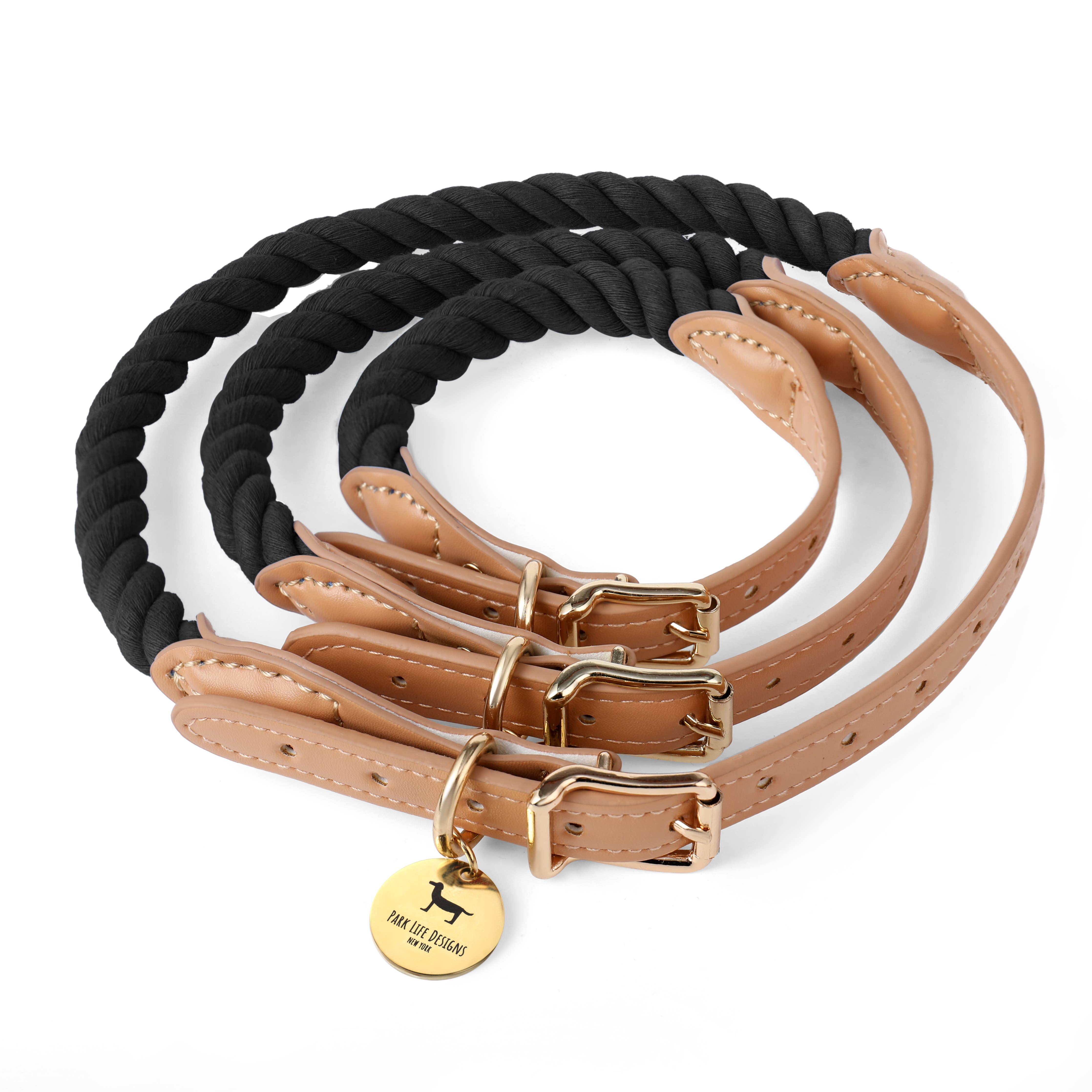 Park Life Designs - Wander Rope Collar