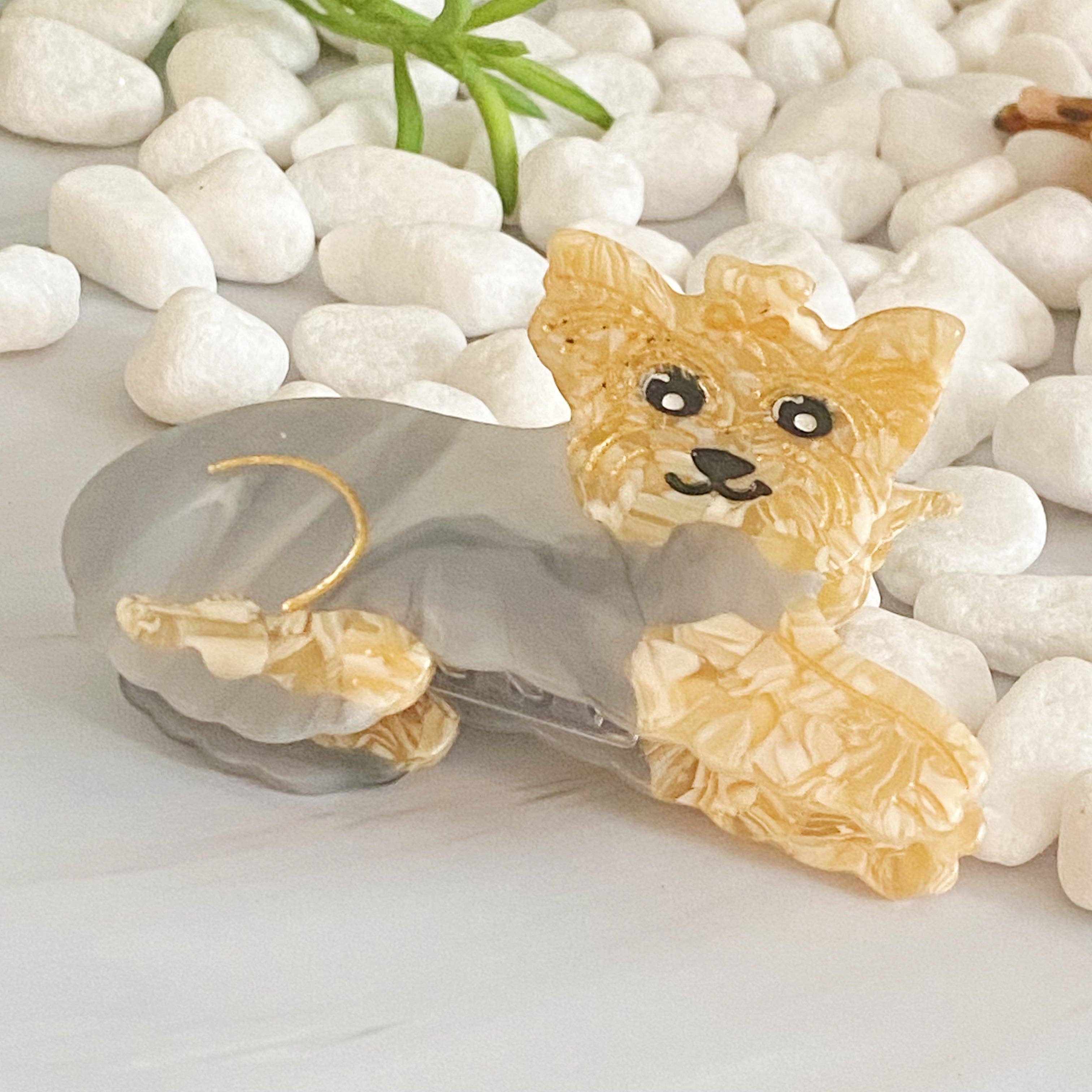 My Fur Buddy Hair Claw: Bichon