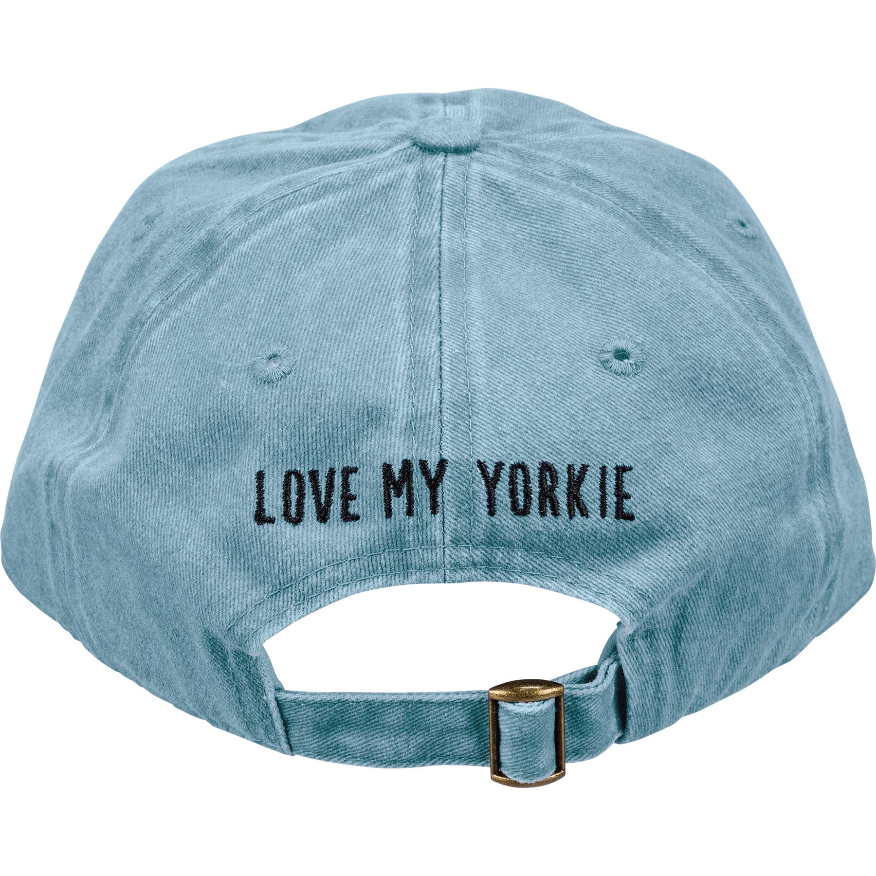 Primitives by Kathy - Love My Yorkie Baseball Cap