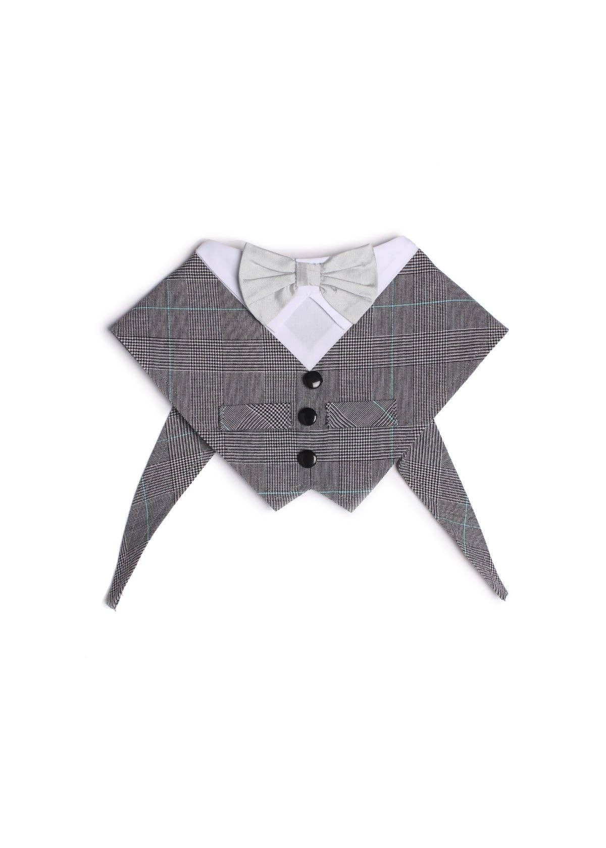 Tail Trends - Harry Formal Vest Bandana