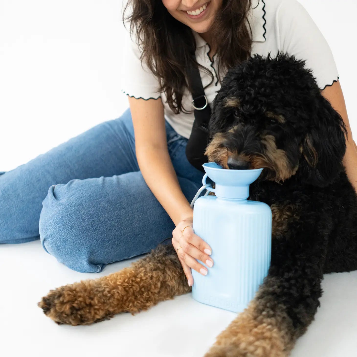 Springer - Springer Growler Dog Water Travel Bottle
