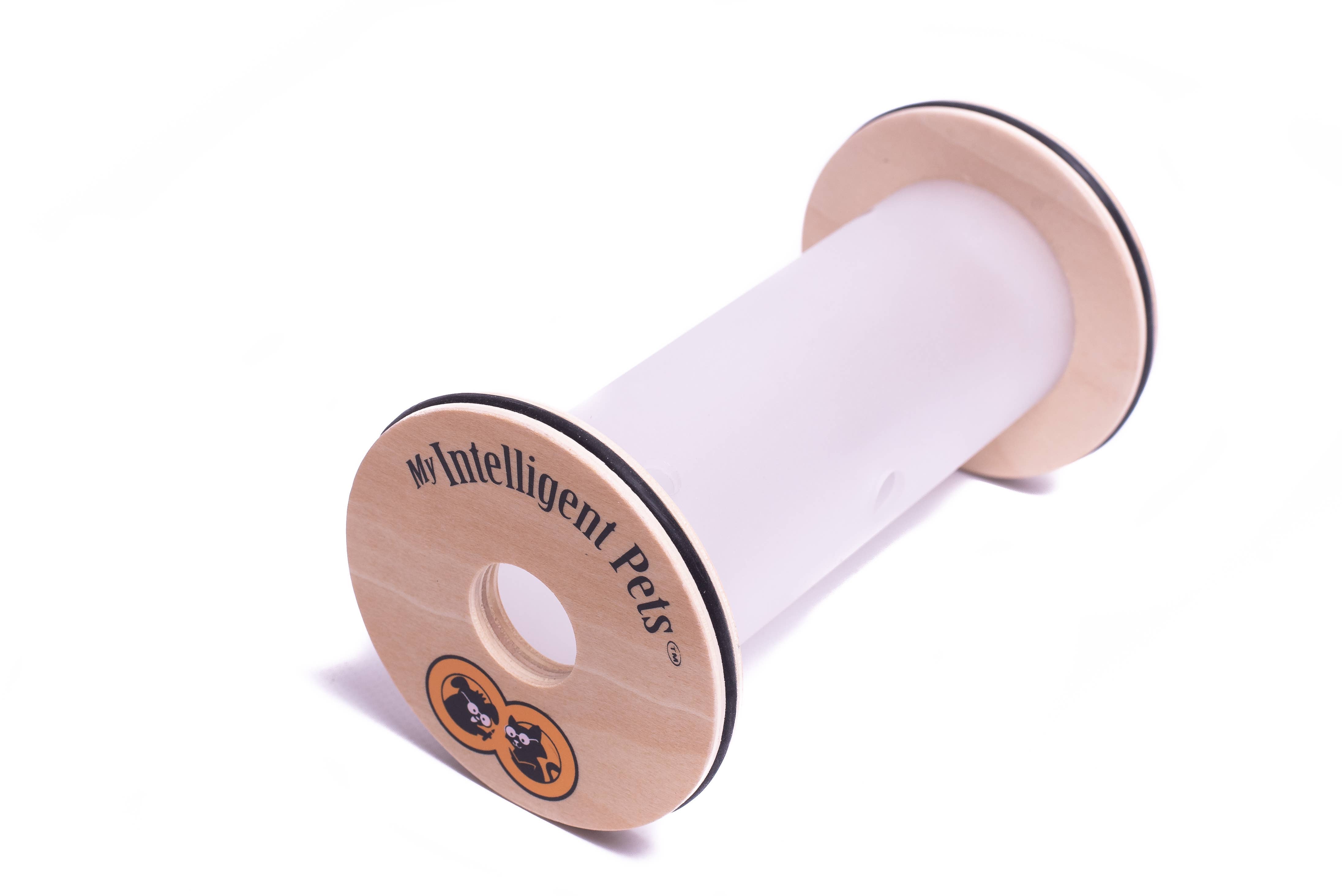 My Intelligent Pets - Pet's Happy Roll - interactive toy for dogs and cats