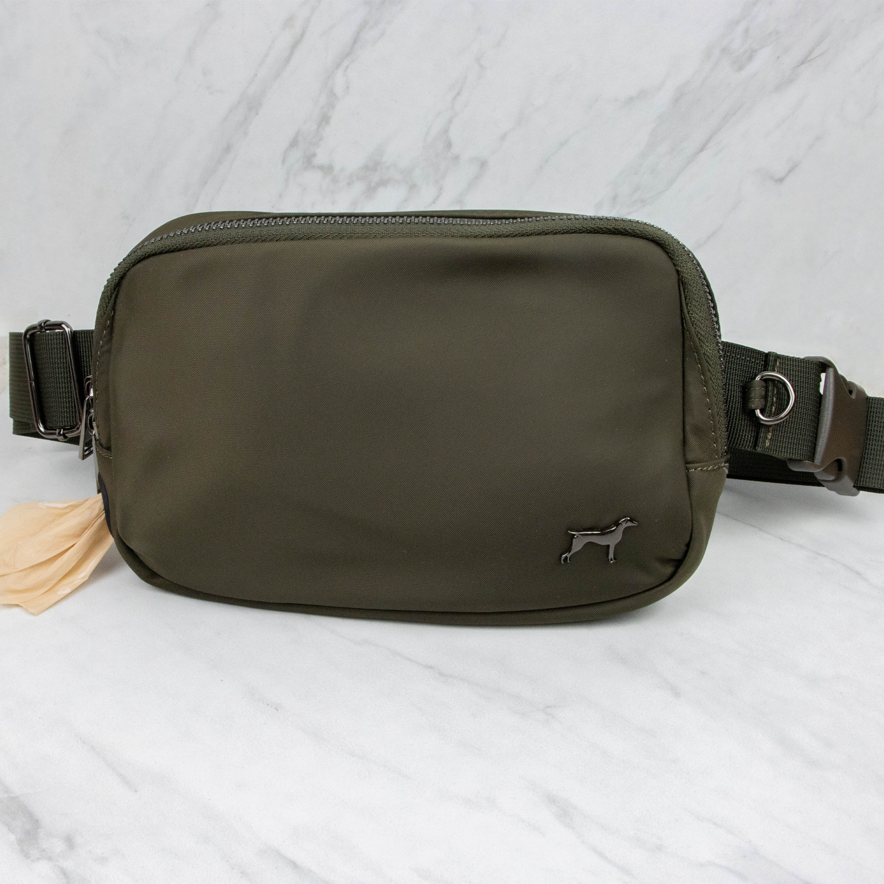 Daily Belt Bag: Chocolate