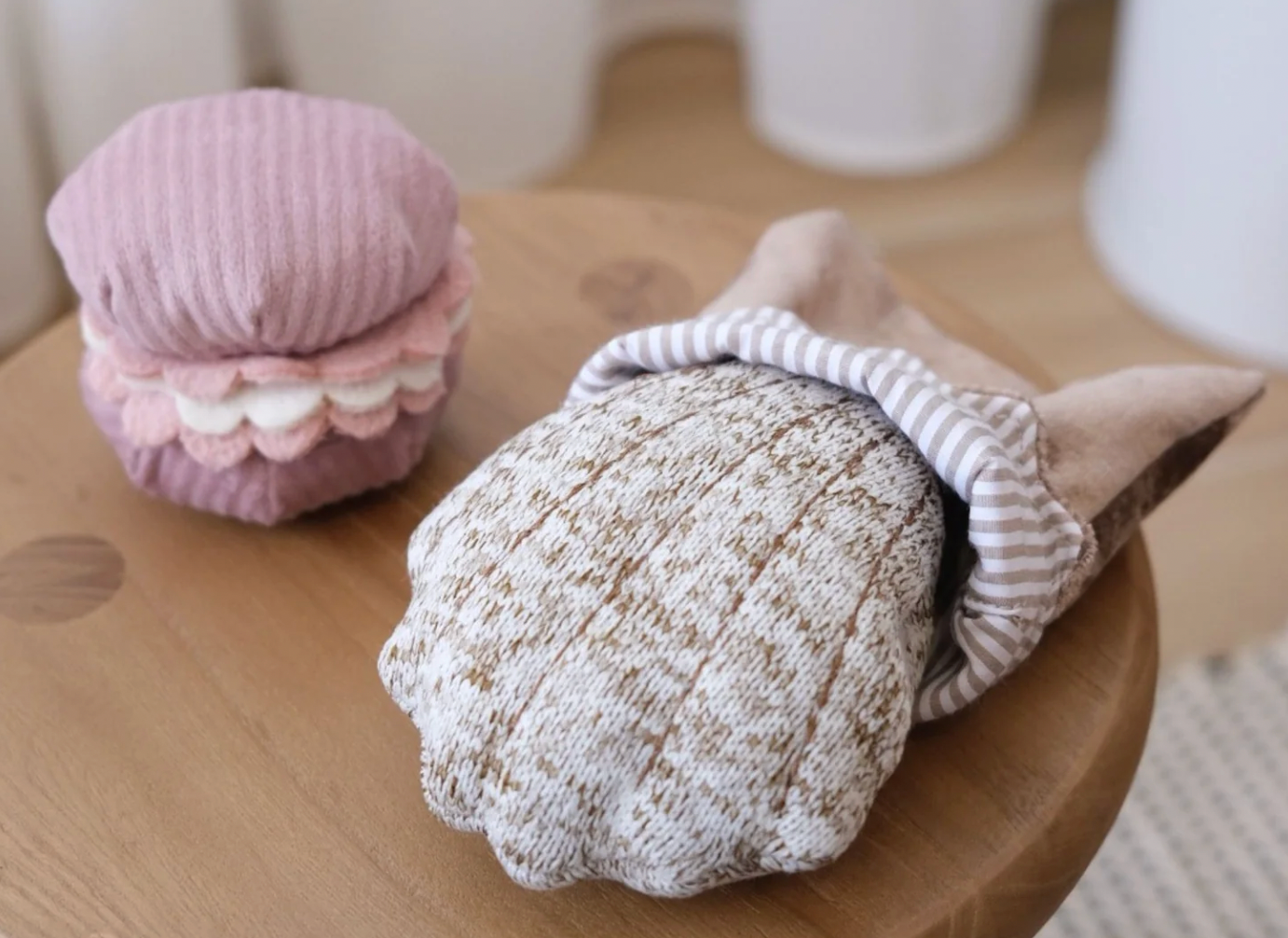 Petite Two - Snuffle and Burrow