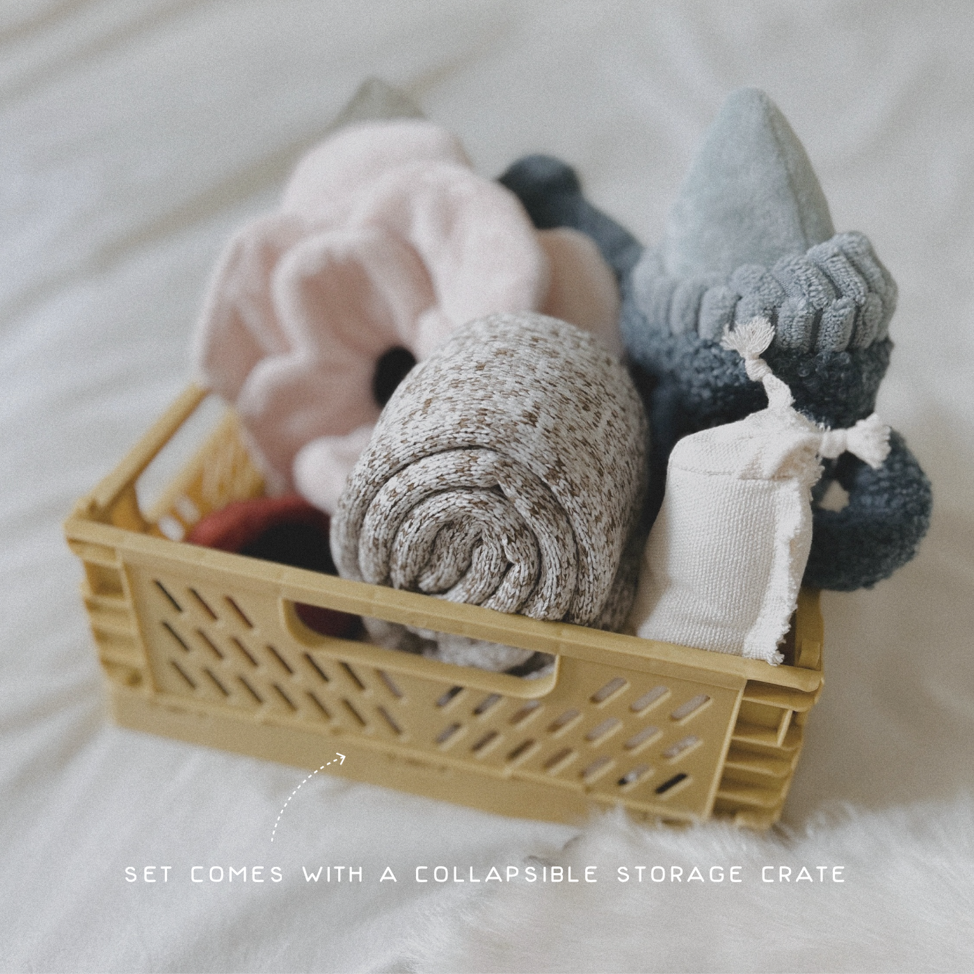 Lambwolf Collective - GARDEN SET // ENRICHMENT TOY SET// SNUFFLE TOY