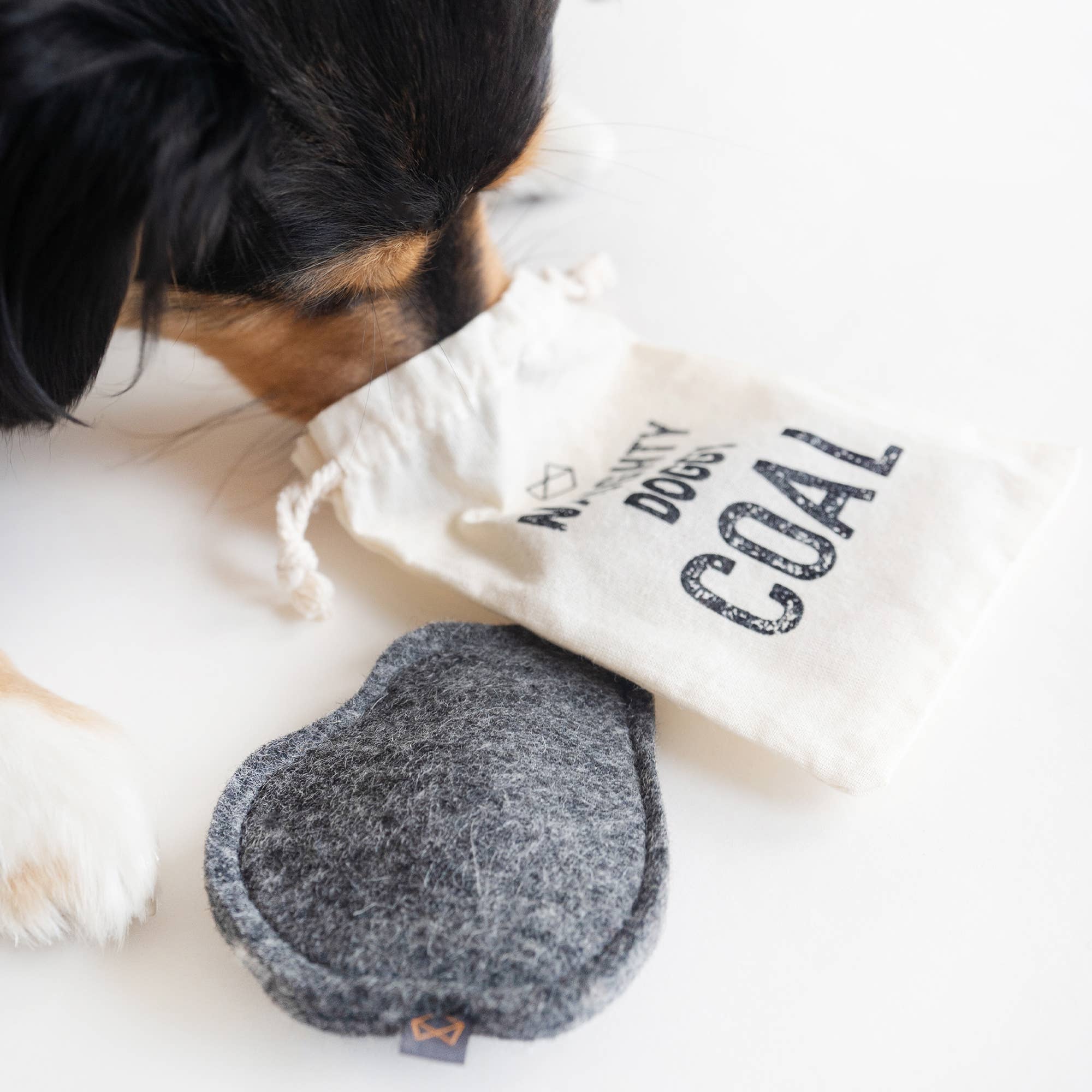 NAUGHTY DOGGY COAL