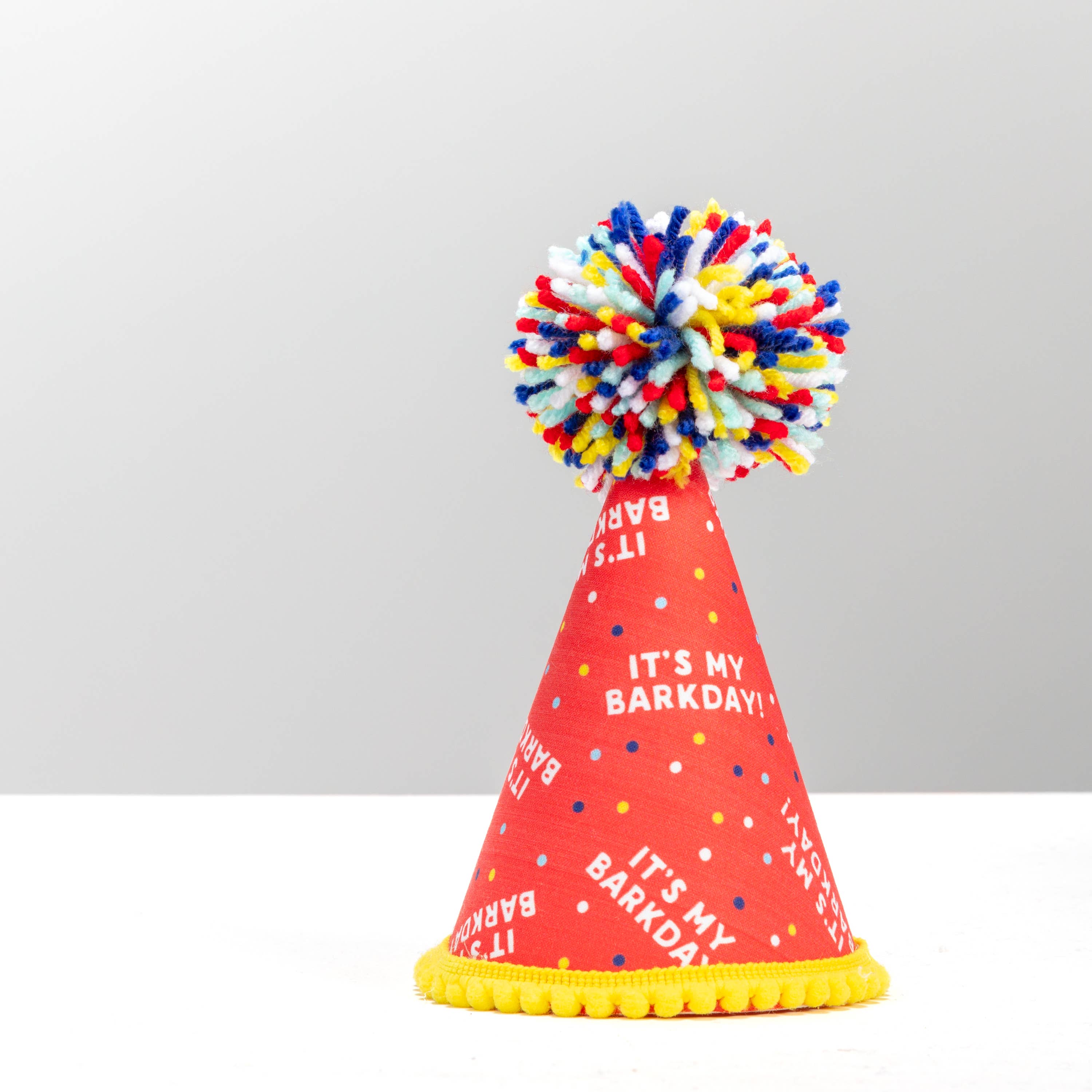 Pup Party Hats - It's My Barkday Party Hat