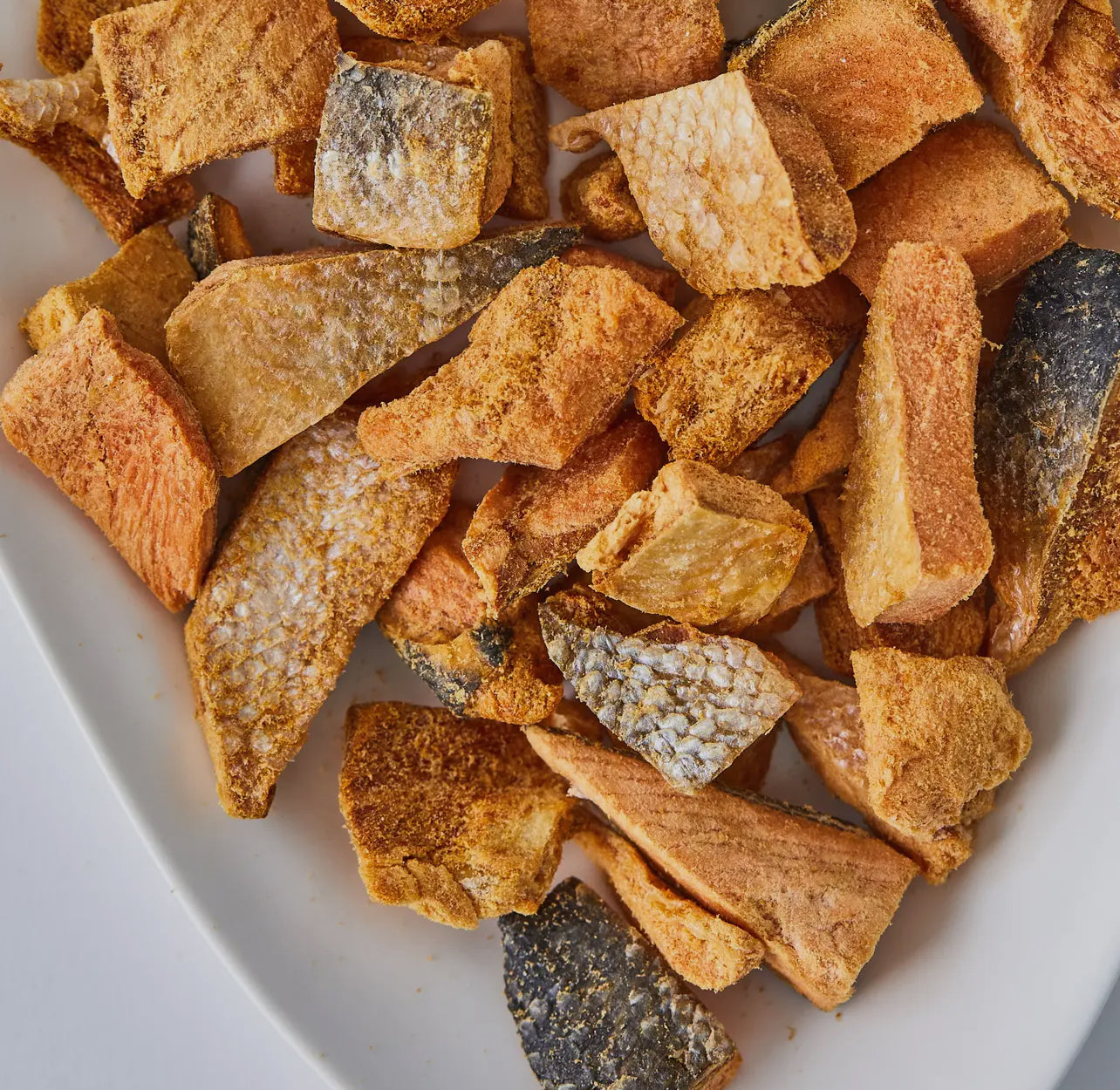 Barkin All-Natural 100% Salmon Dog Treats