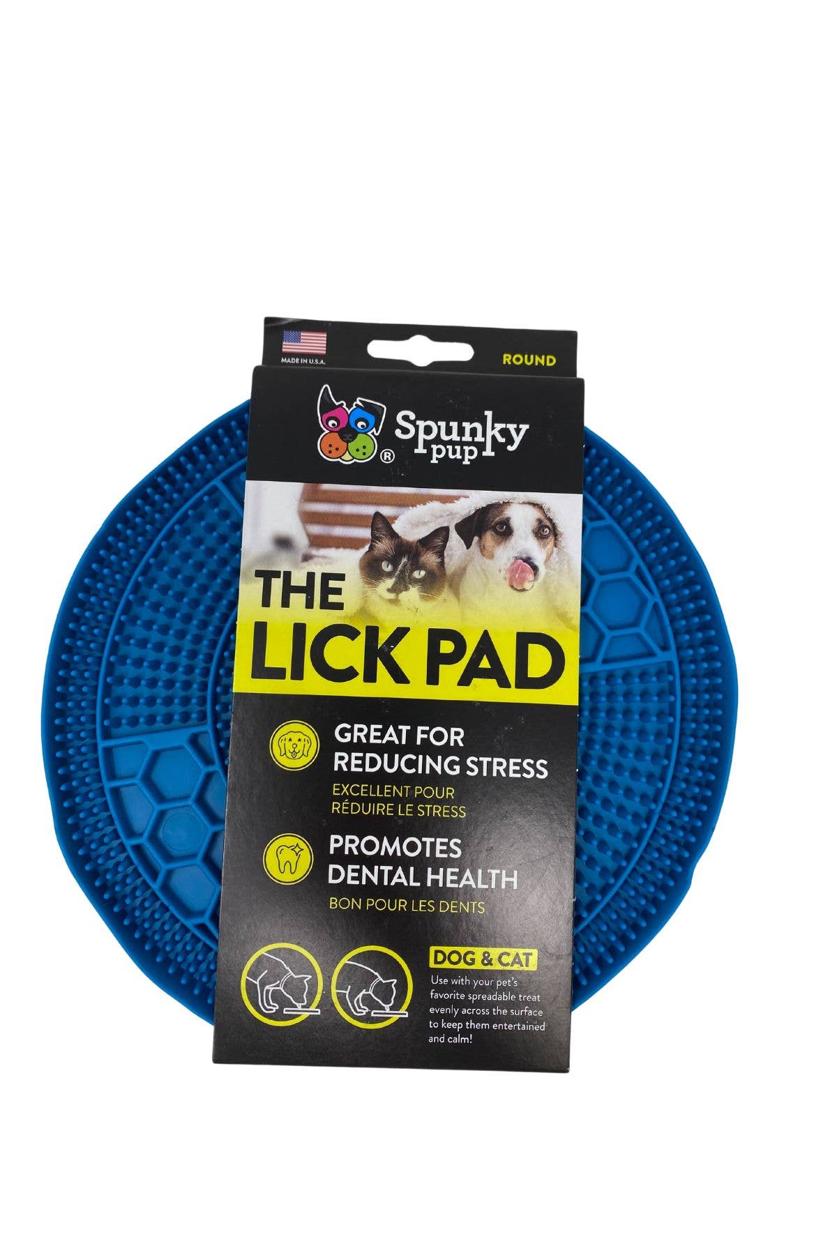 Spunky Pup - Lick Pads
