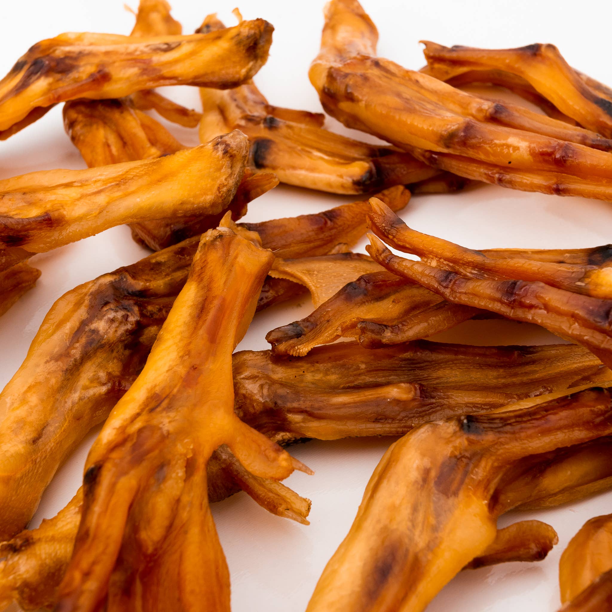 Duck Feet Single-Ingredient Chews