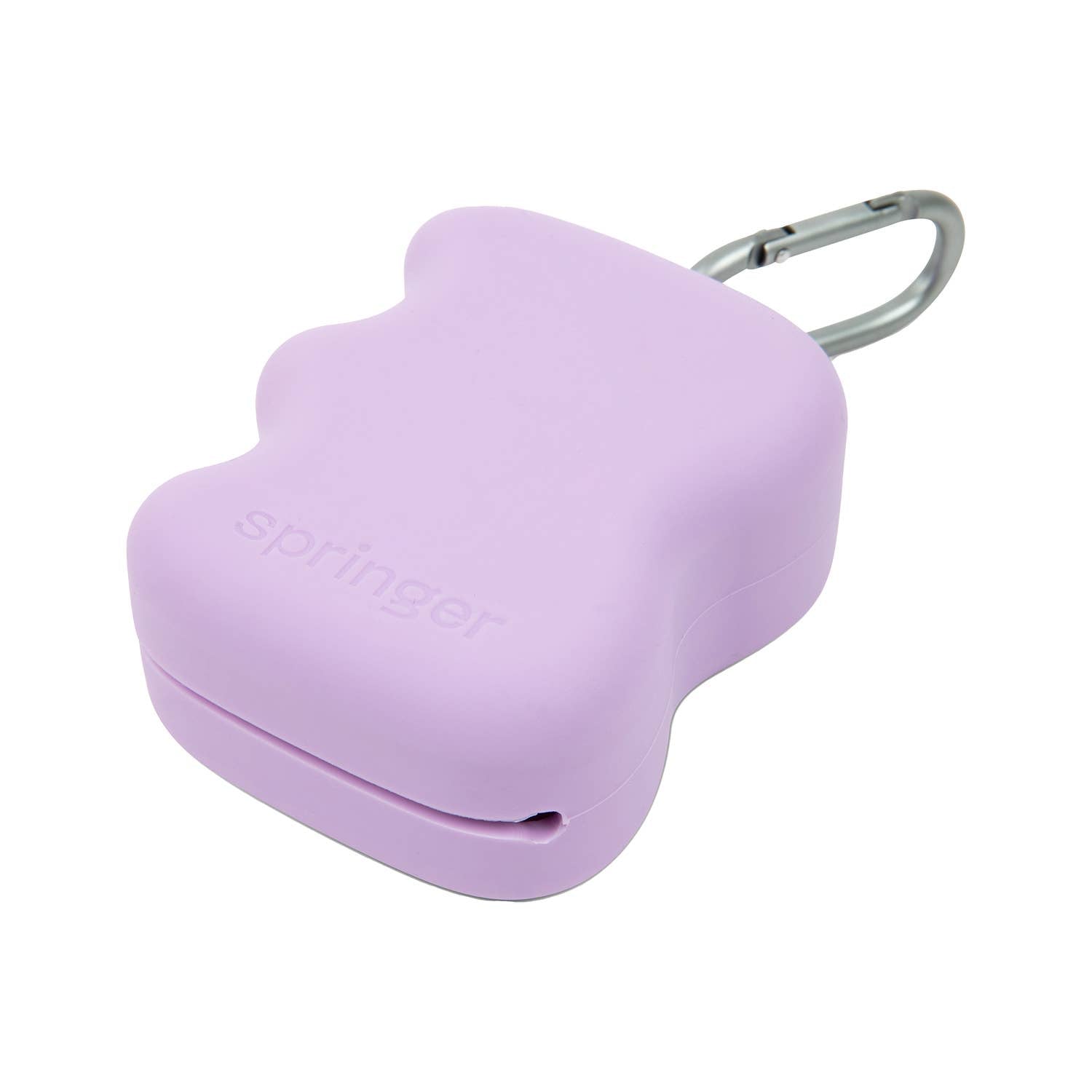 Springer Silicone Dog Treat Dispenser Pouch