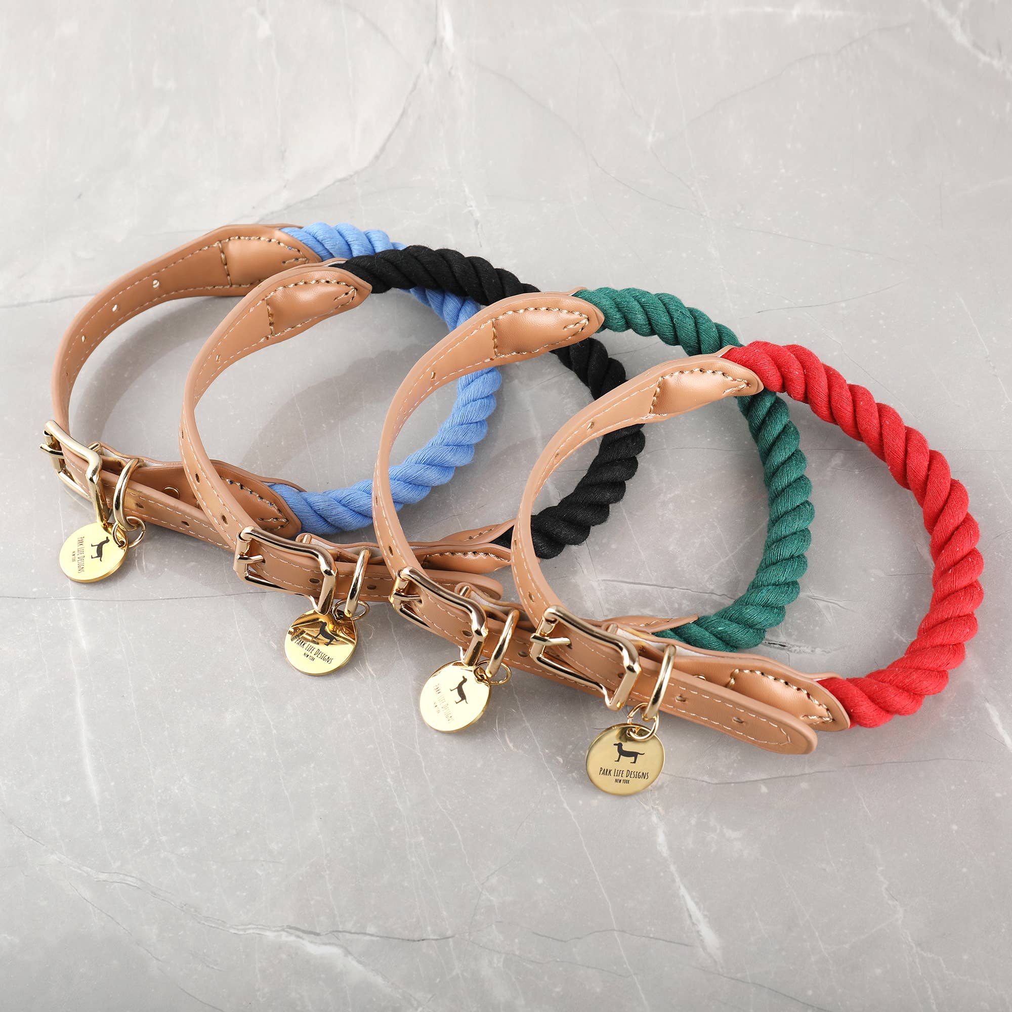 Park Life Designs - Wander Rope Collar