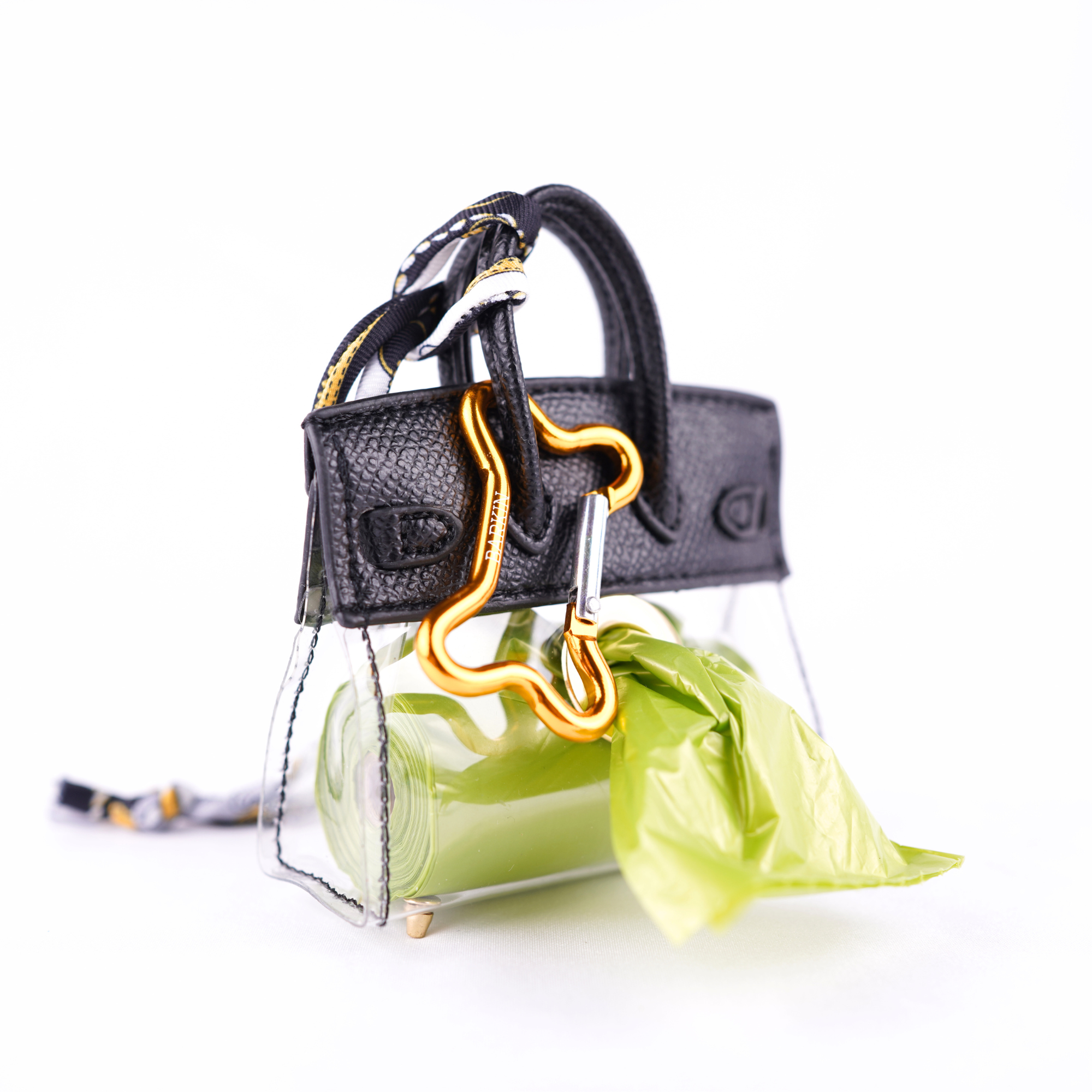 Puppy Barkin - Barkin Dog Waste Bag Dispenser