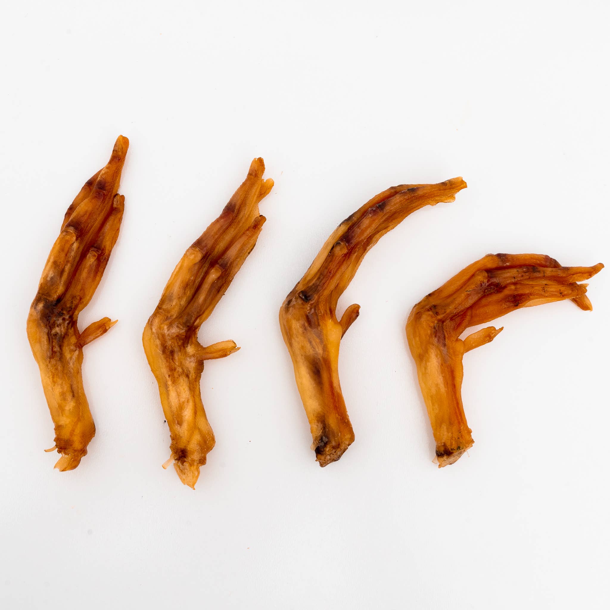 Duck Feet Single-Ingredient Chews