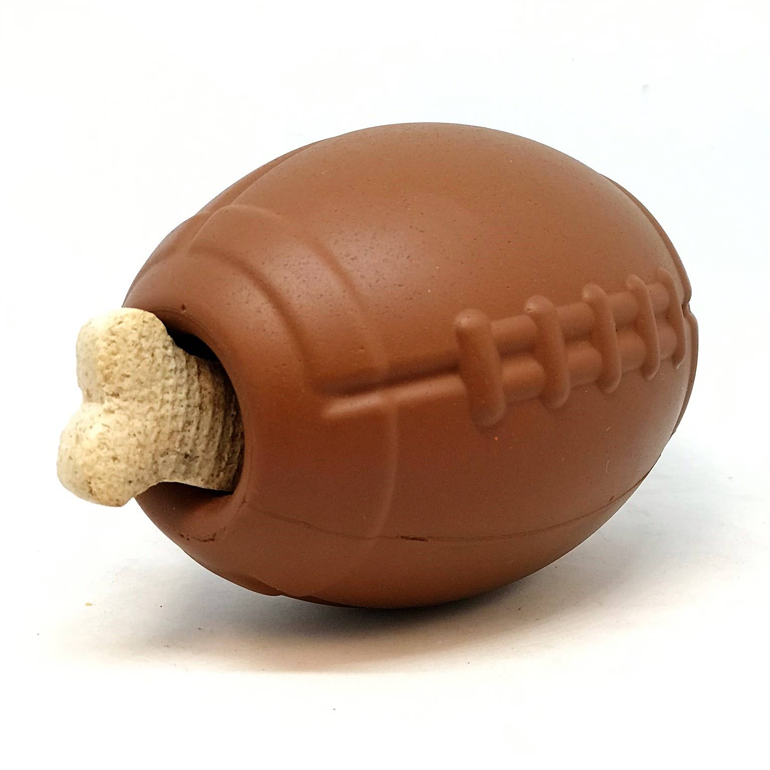 SodaPup - MKB Football - Chew Toy - Treat Dispenser - Large