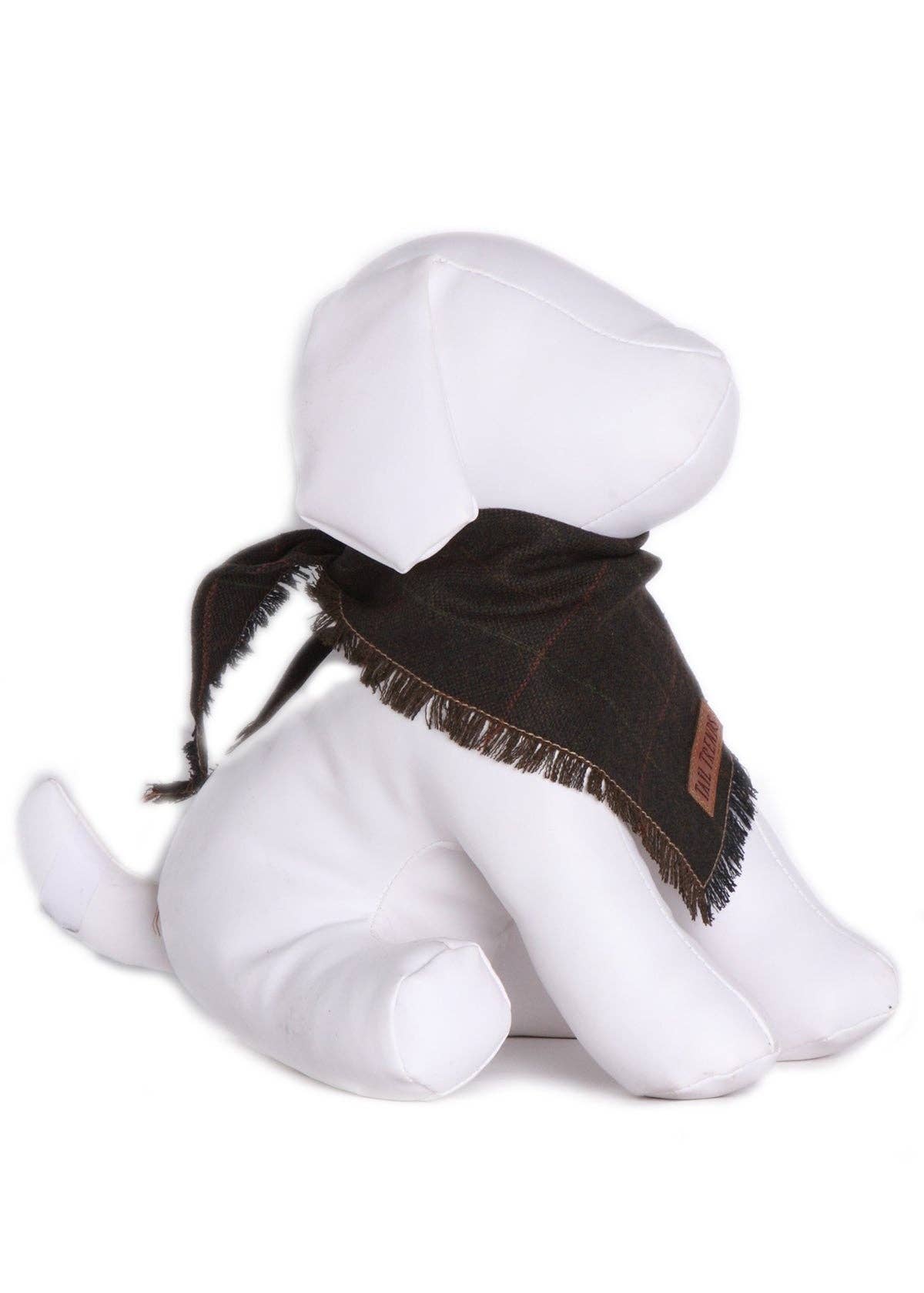 Tail Trends - Brown Frayed