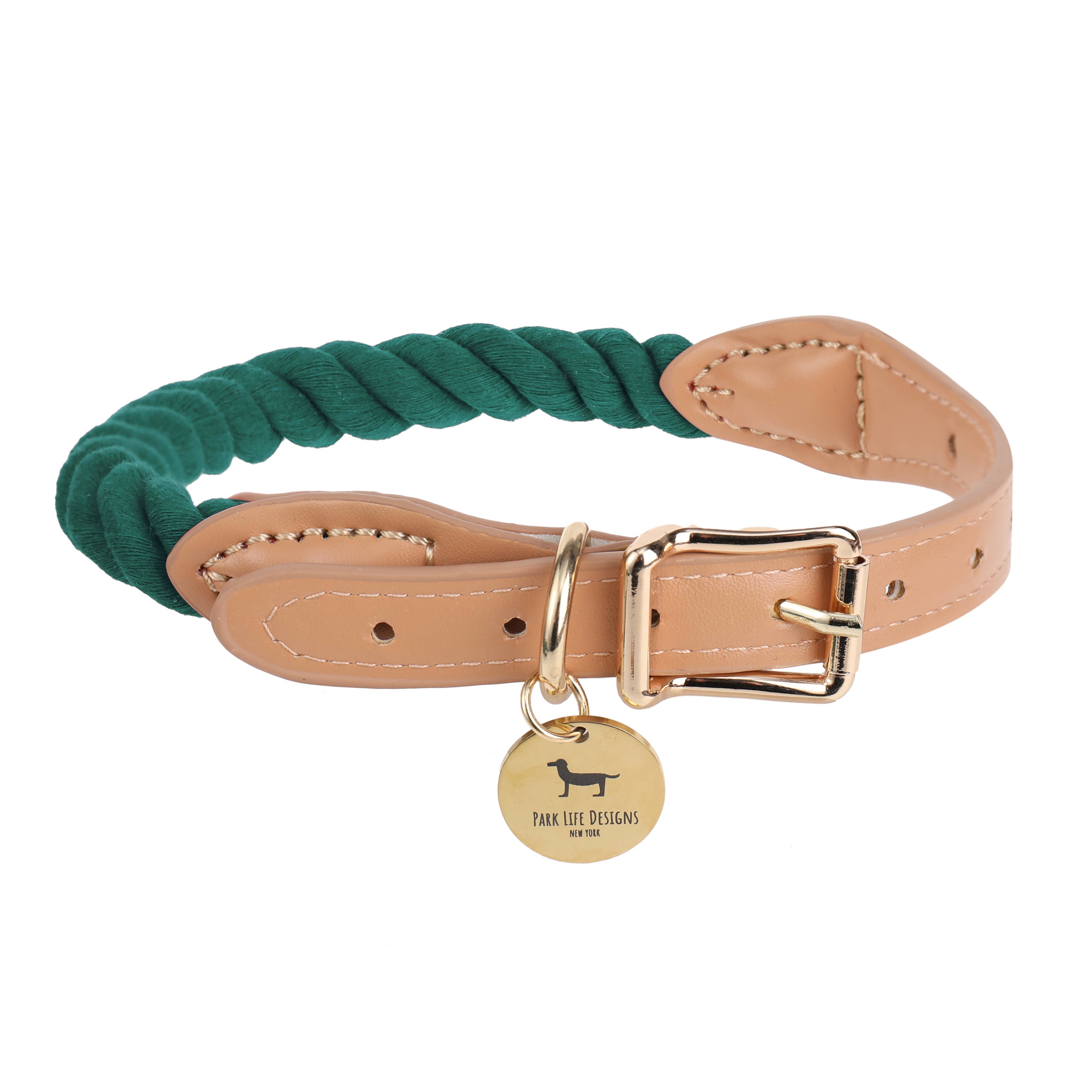 Park Life Designs - Wander Rope Collar