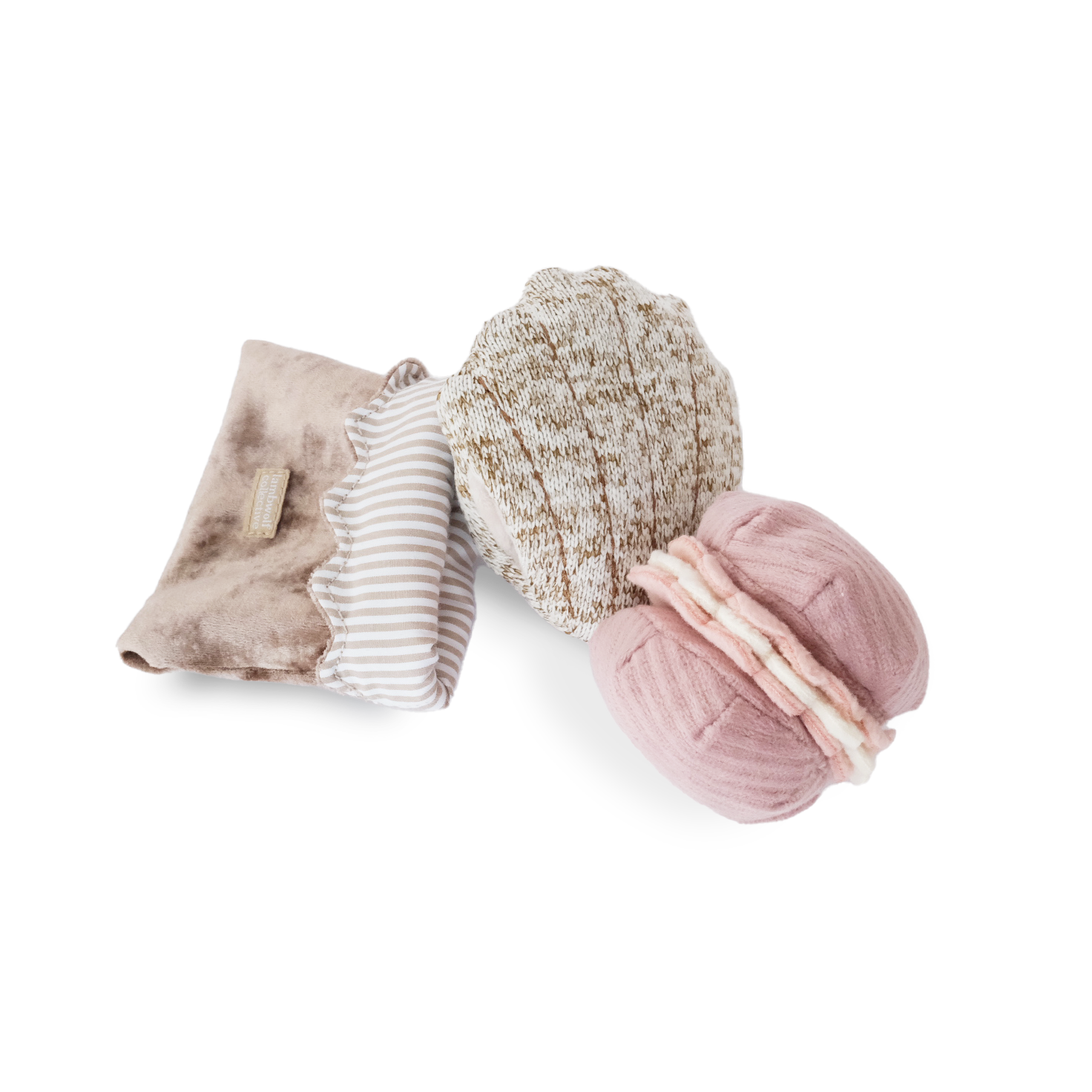 Lambwolf Collective - PETITE TWO/ENRICHMENT DOG TOY