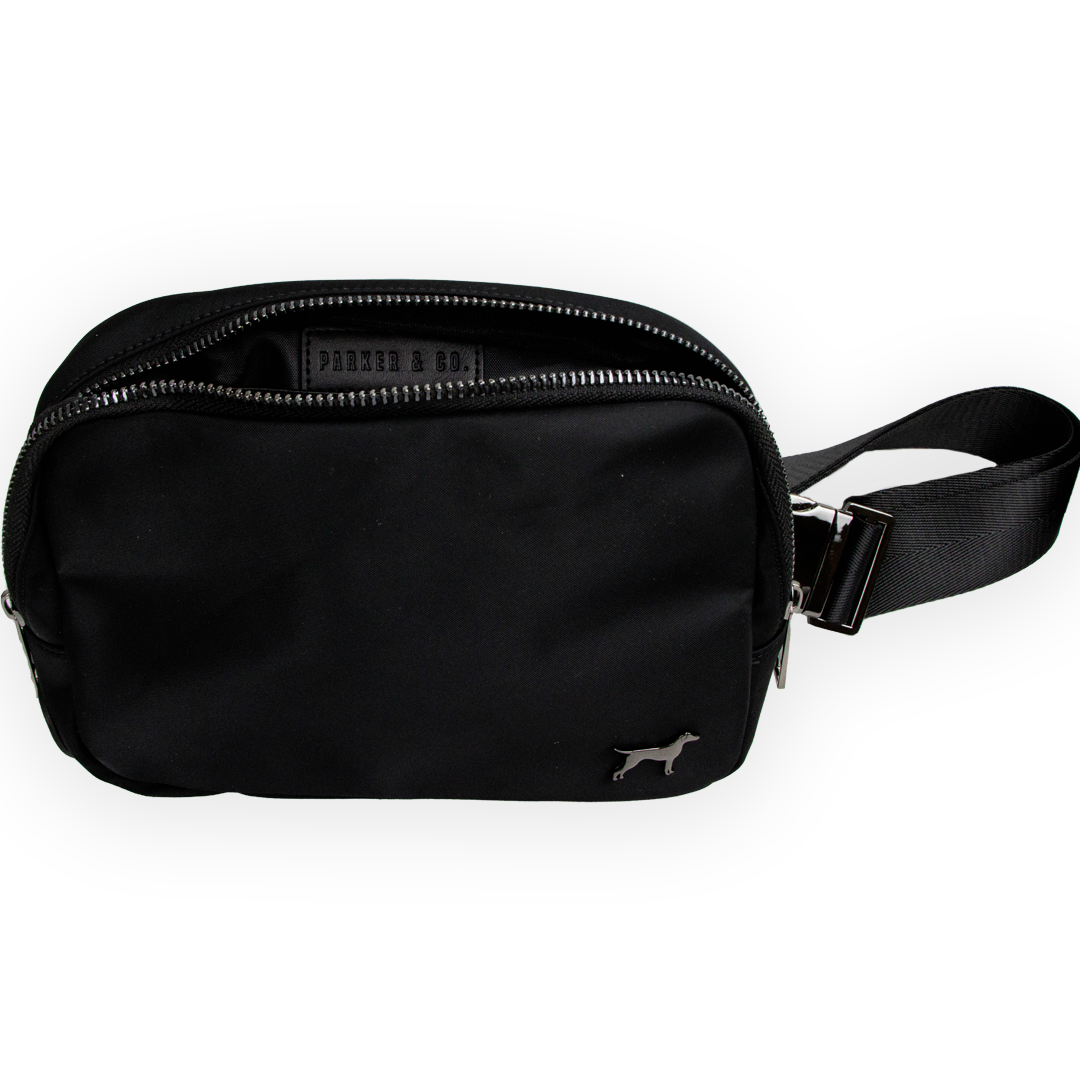 Daily Belt Bag: Chocolate