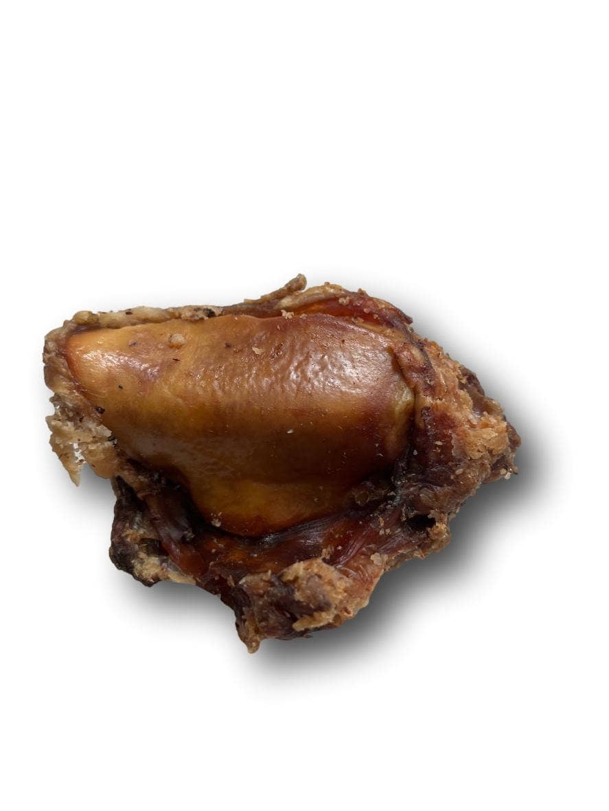 Healthy Dog Chews - Beef Knee Cap – All Natural & Not Shrink Wrapped (BK0101N)