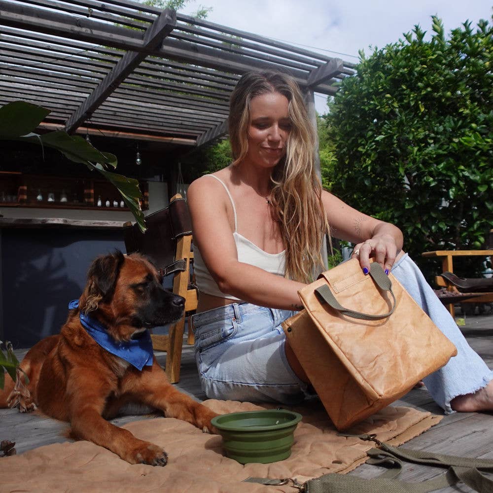 Tilley + Me - Lunch Box and Food Storage Bag