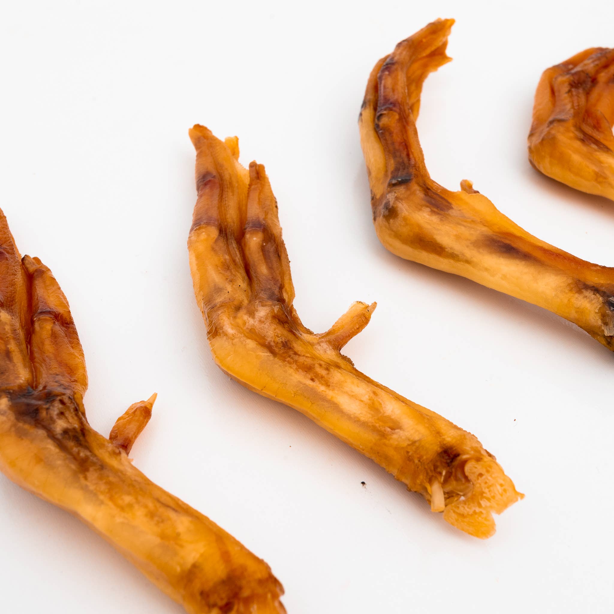 Duck Feet Single-Ingredient Chews