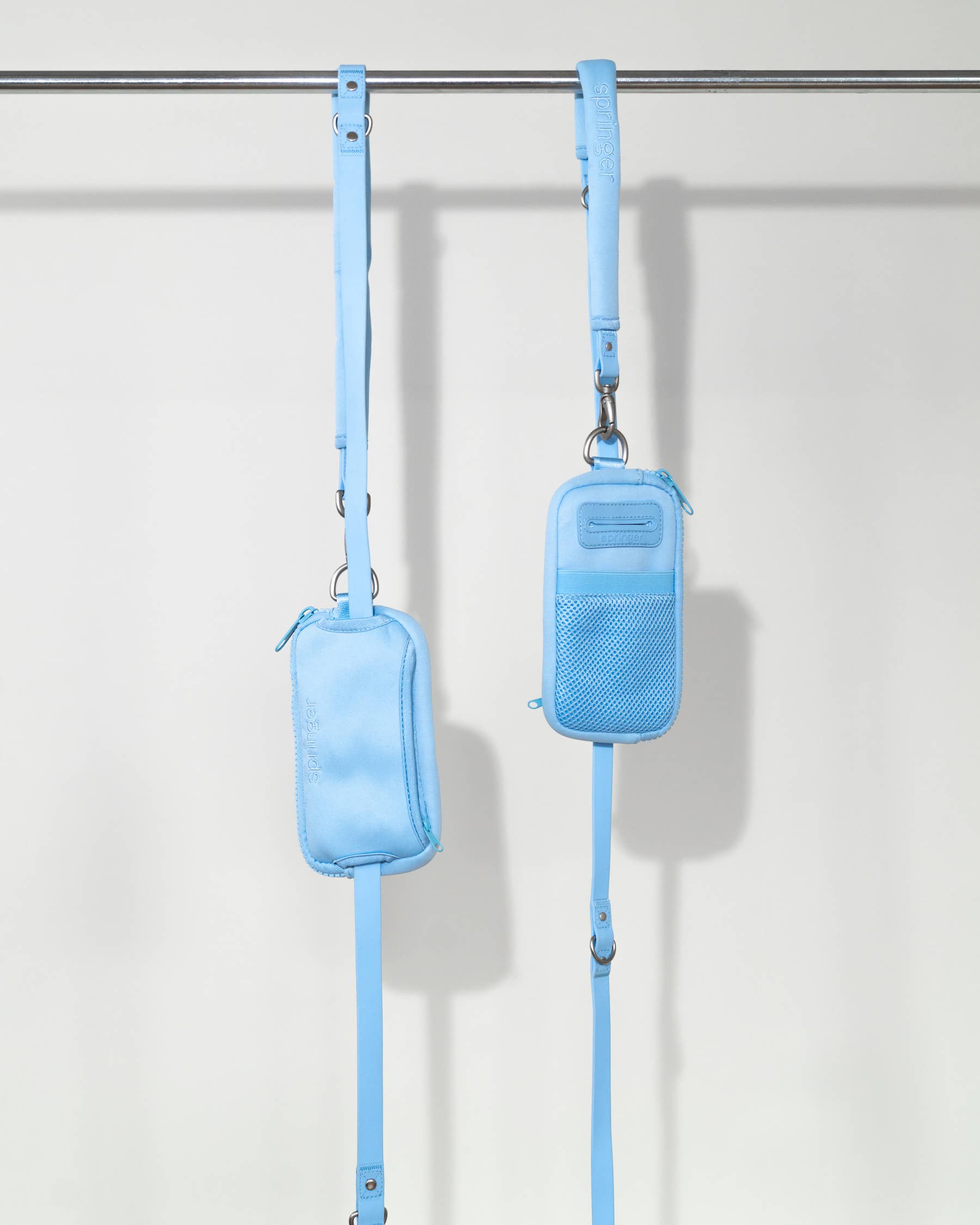Springer - Walk Bag With Dog Leash