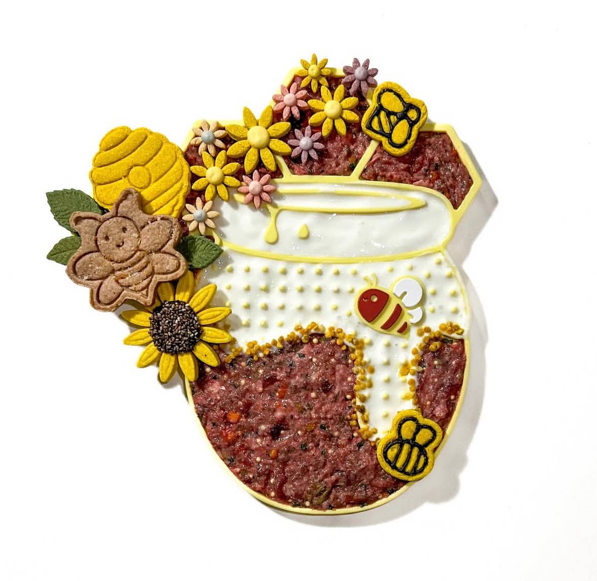 Barks and Brownies - Bee Lick Mat
