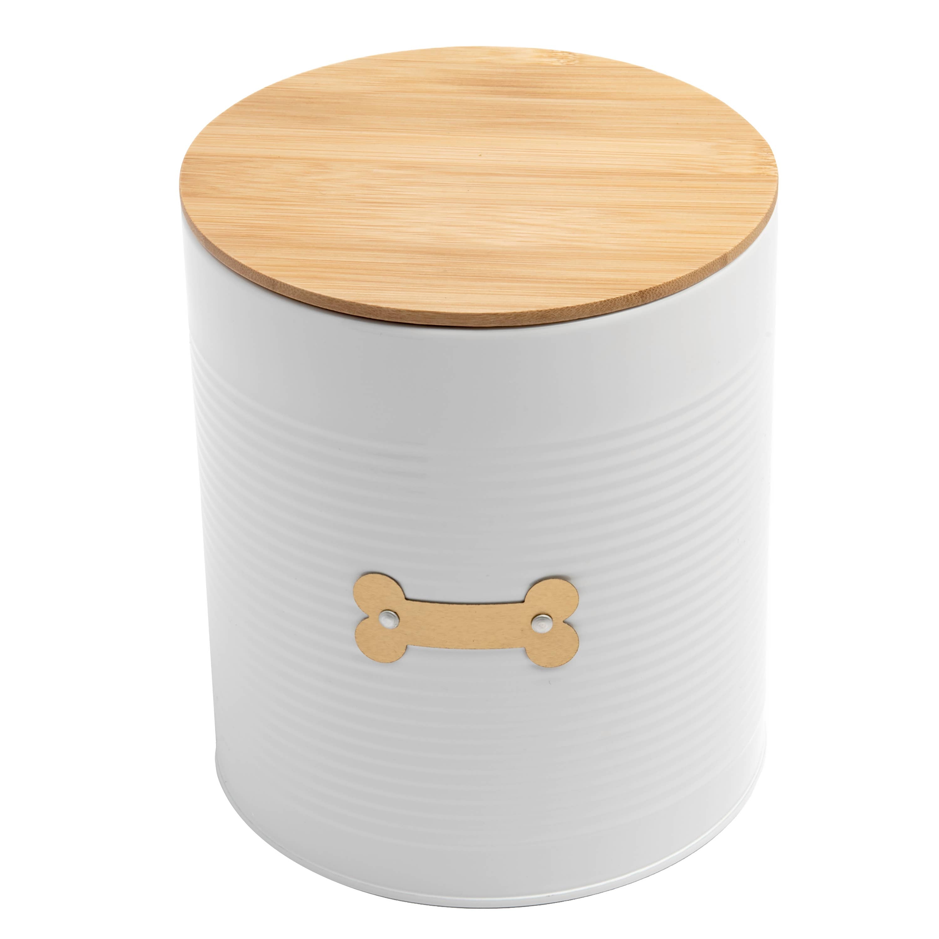 Park Life Designs - Hector White Food Tin
