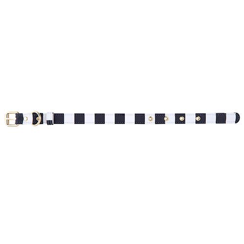 Santa Barbara Design Studio by Creative Brands - Saffiano Collar - Cabana