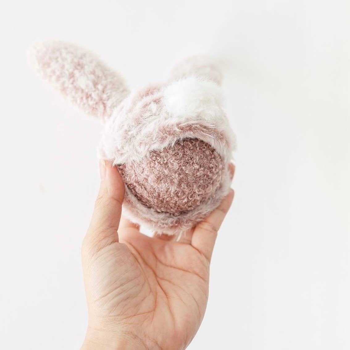 Lambwolf Collective - BUNNY POP //ENRICHMENT DOG TOY