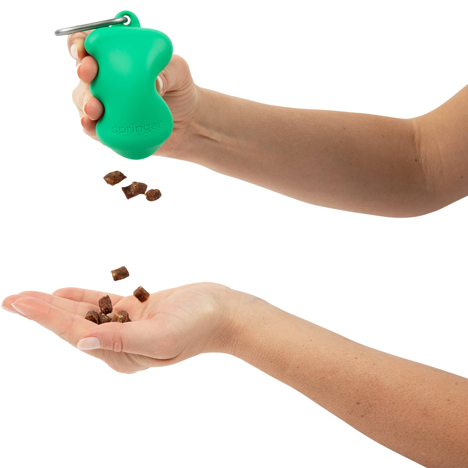 Springer - Silicone Dog Treat Dispenser Pouch |