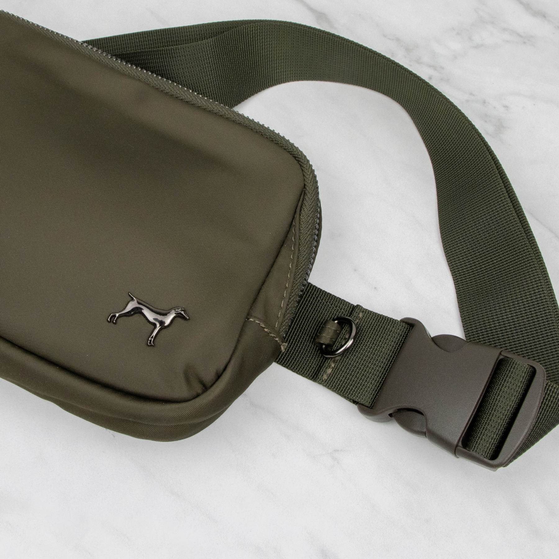 Daily Belt Bag: Chocolate