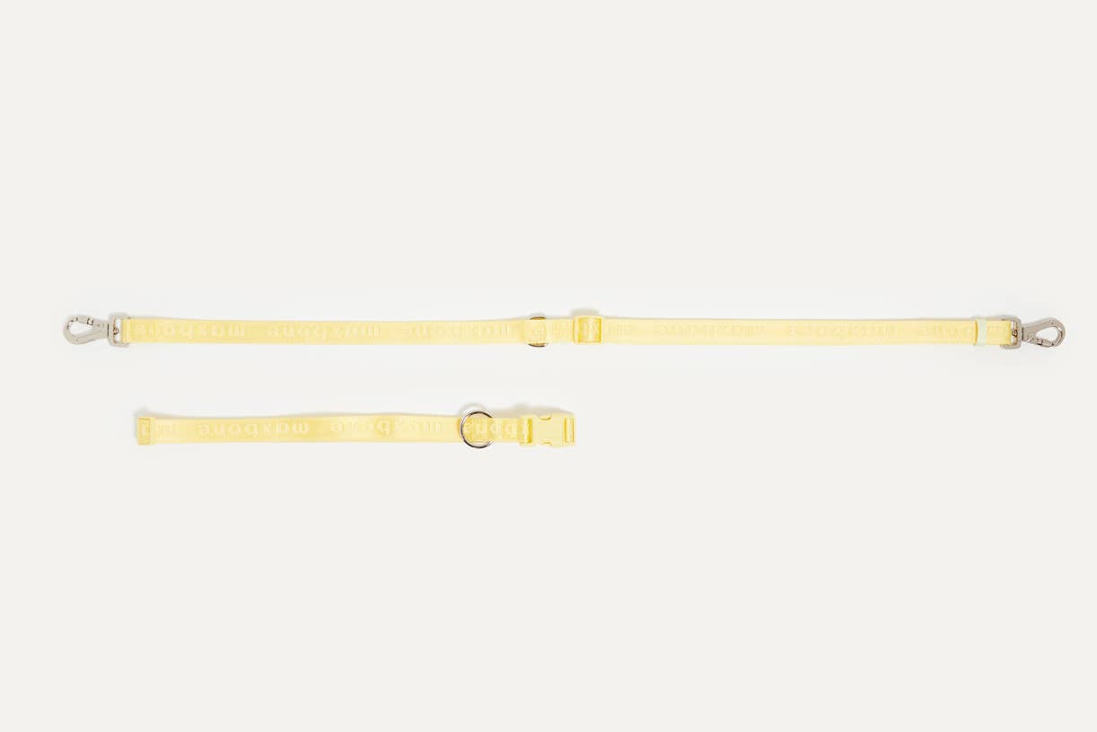 Go With Ease! Hands Free Dog Leash: Peach