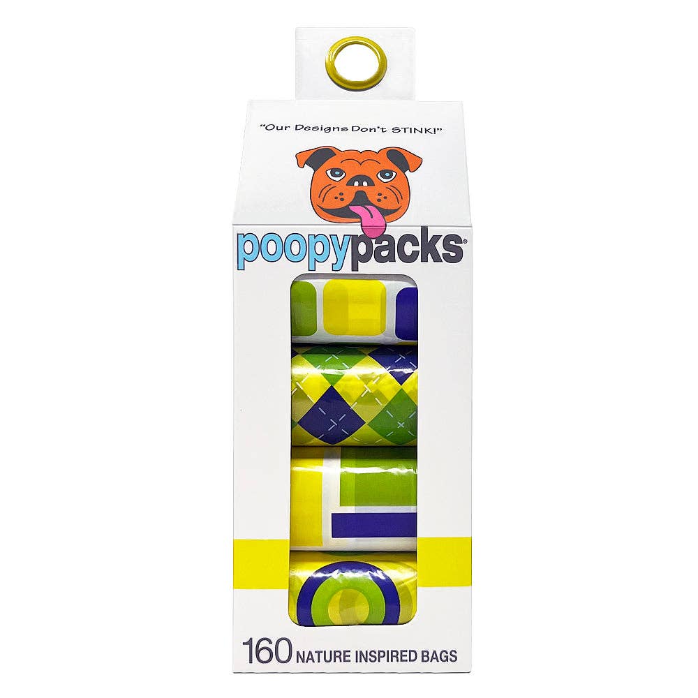 Metro Paws - Metro Paws Ultra Degradable Poopy Packs Wholesale